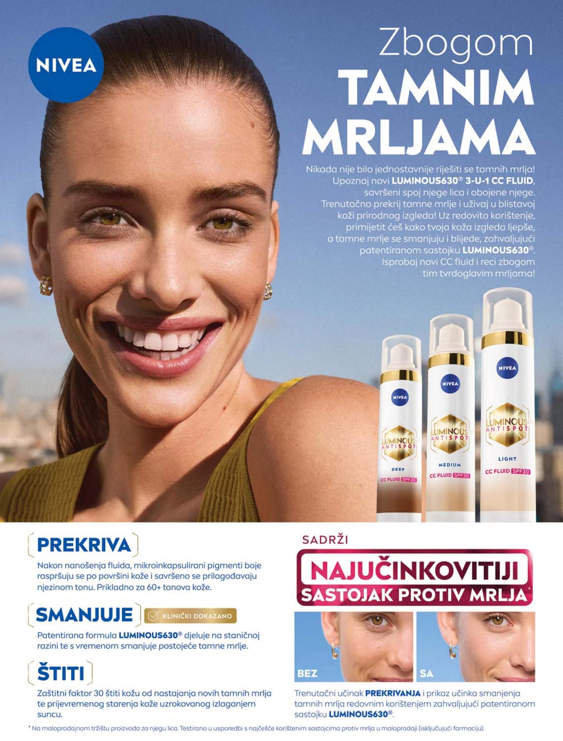 Oriflame katalozi katalog akcija