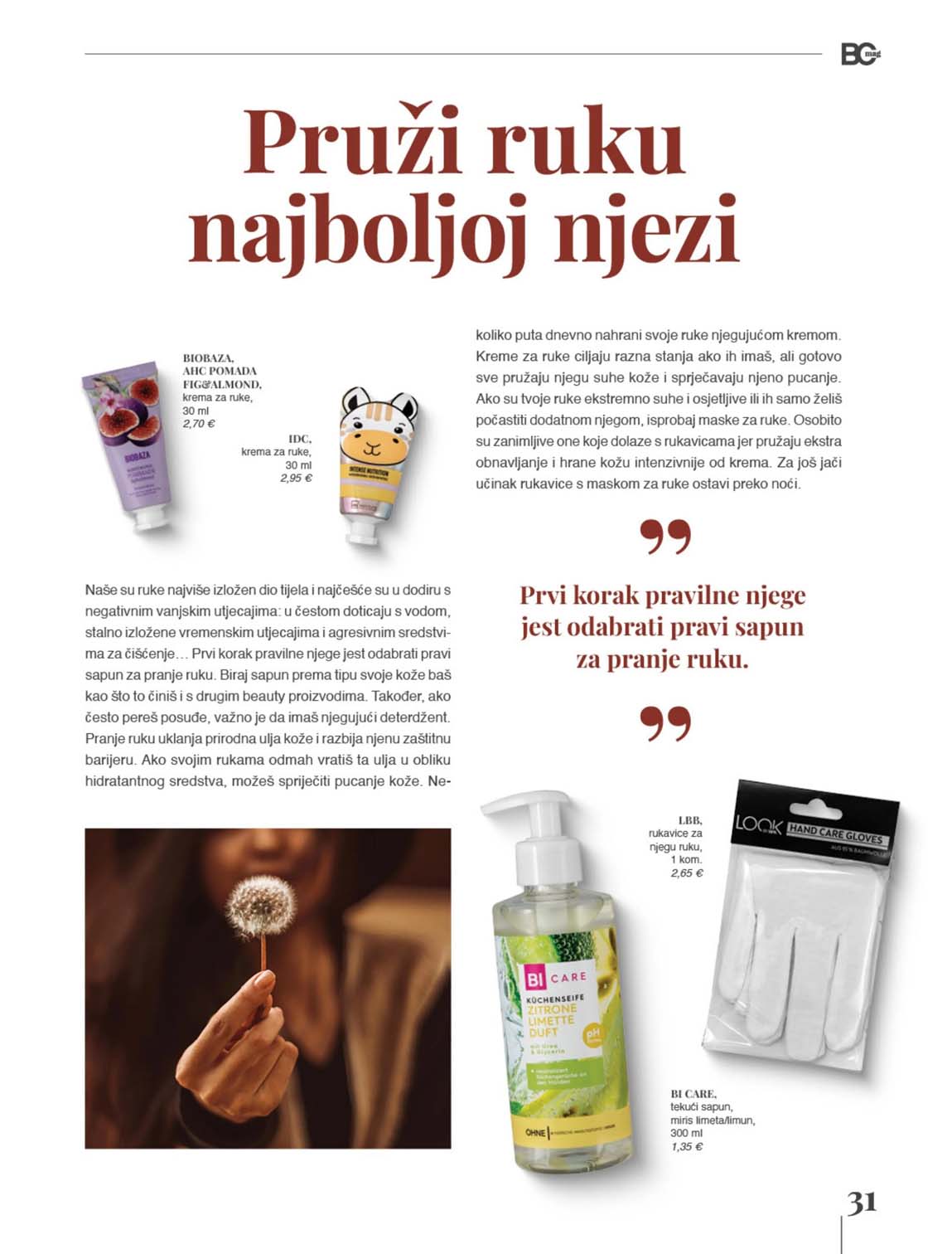 Oriflame katalozi katalog akcija