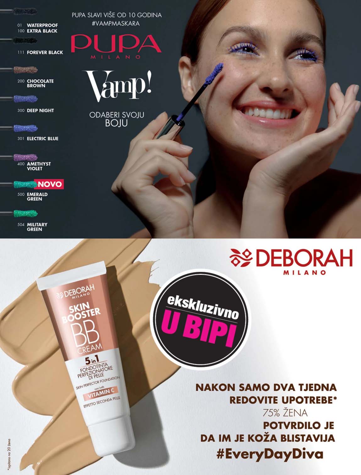 Oriflame katalozi katalog akcija