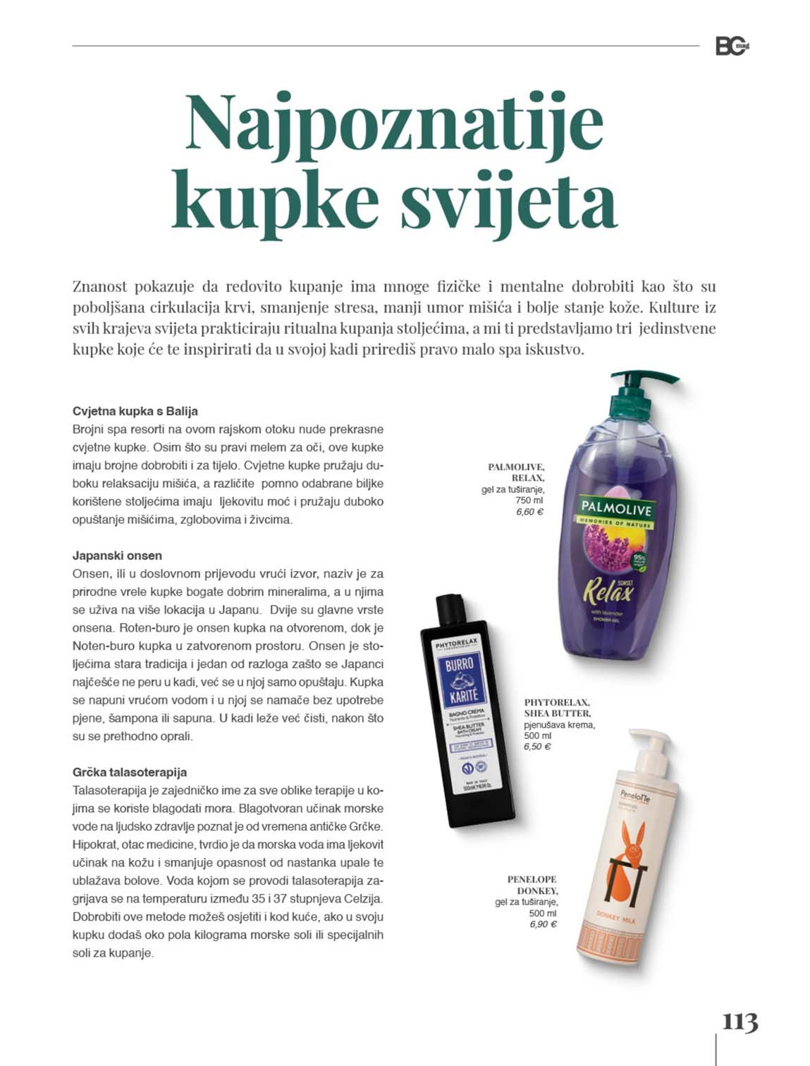 Oriflame katalozi katalog akcija