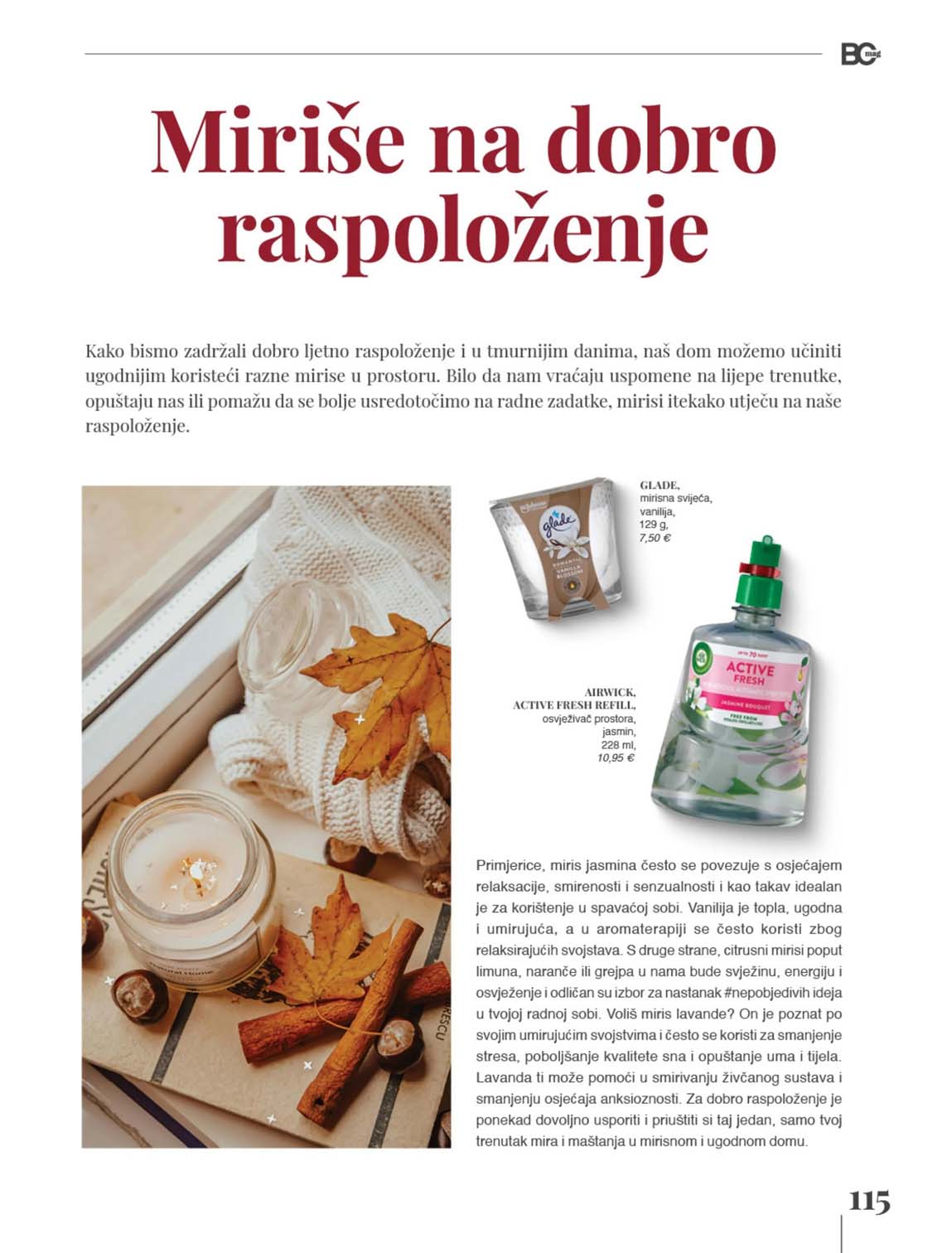 Oriflame katalozi katalog akcija