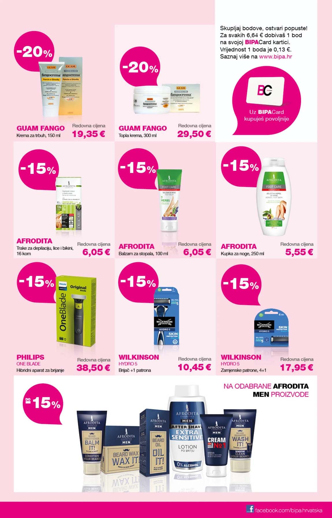 katalog Bipa card sniženja