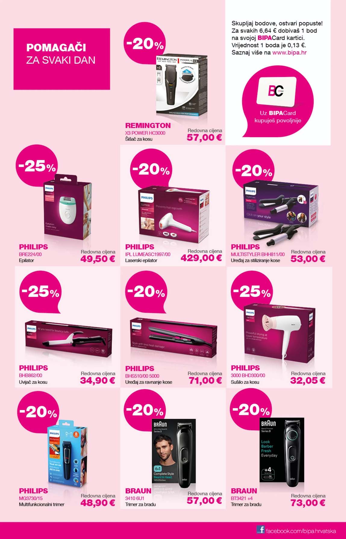 katalog Bipa card sniženja