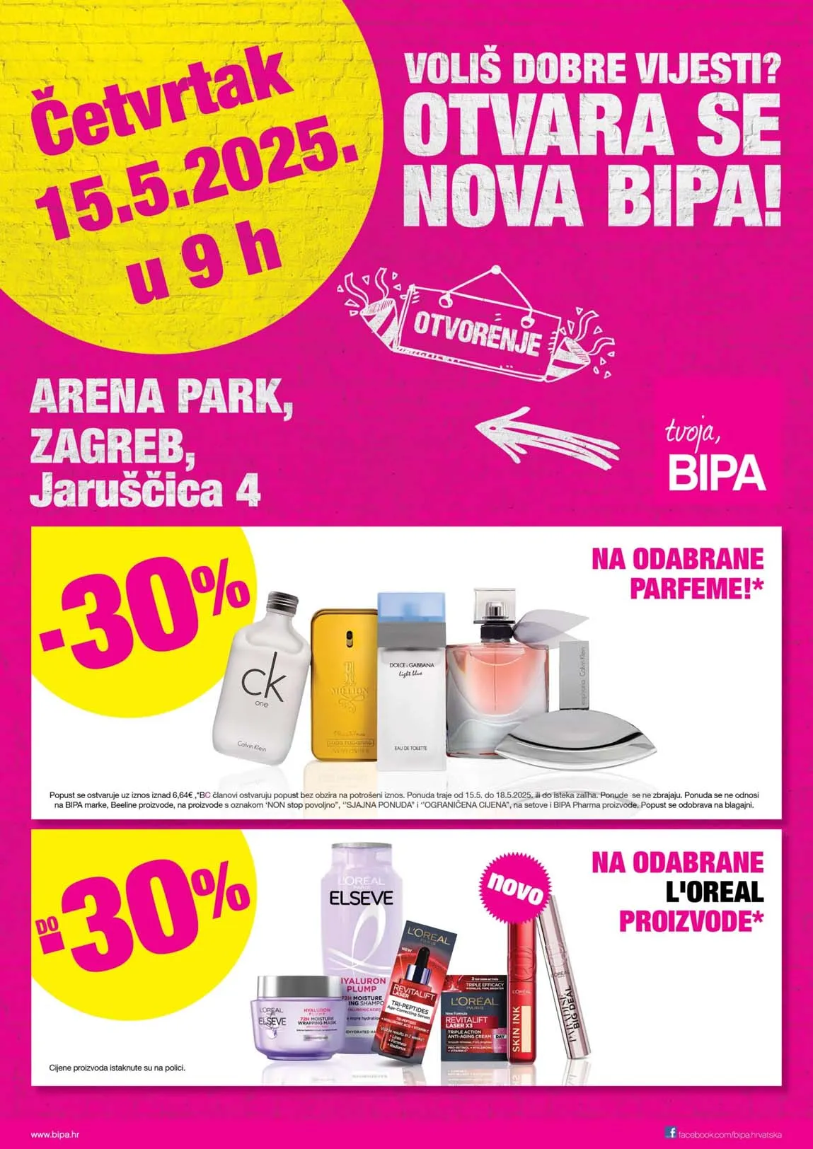 Bipa katalog sniženja