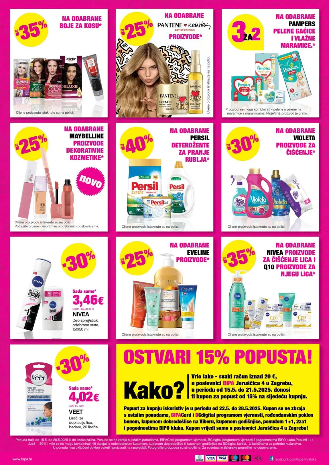 Bipa katalog sniženja