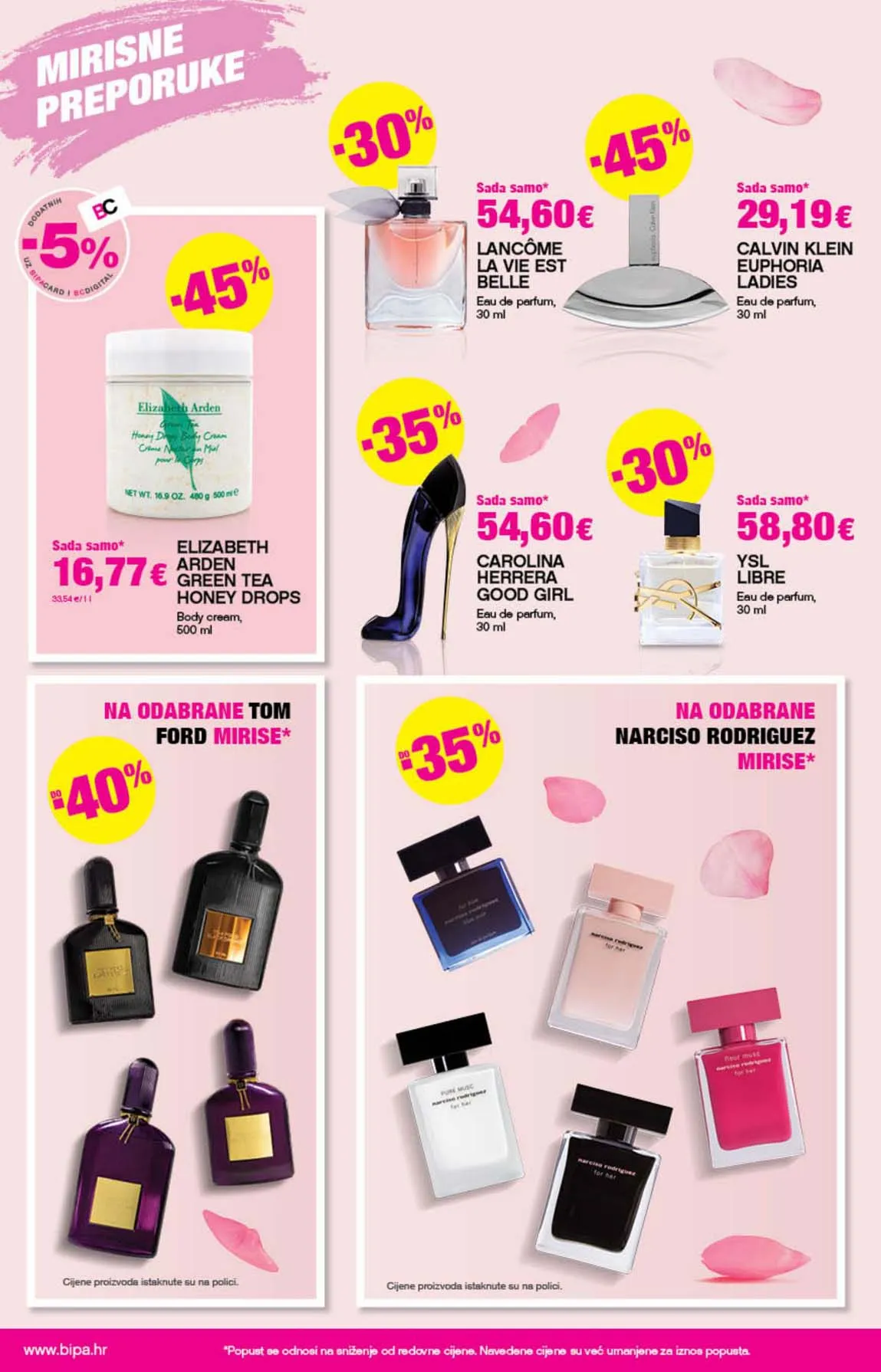 Bipa katalog sniženja
