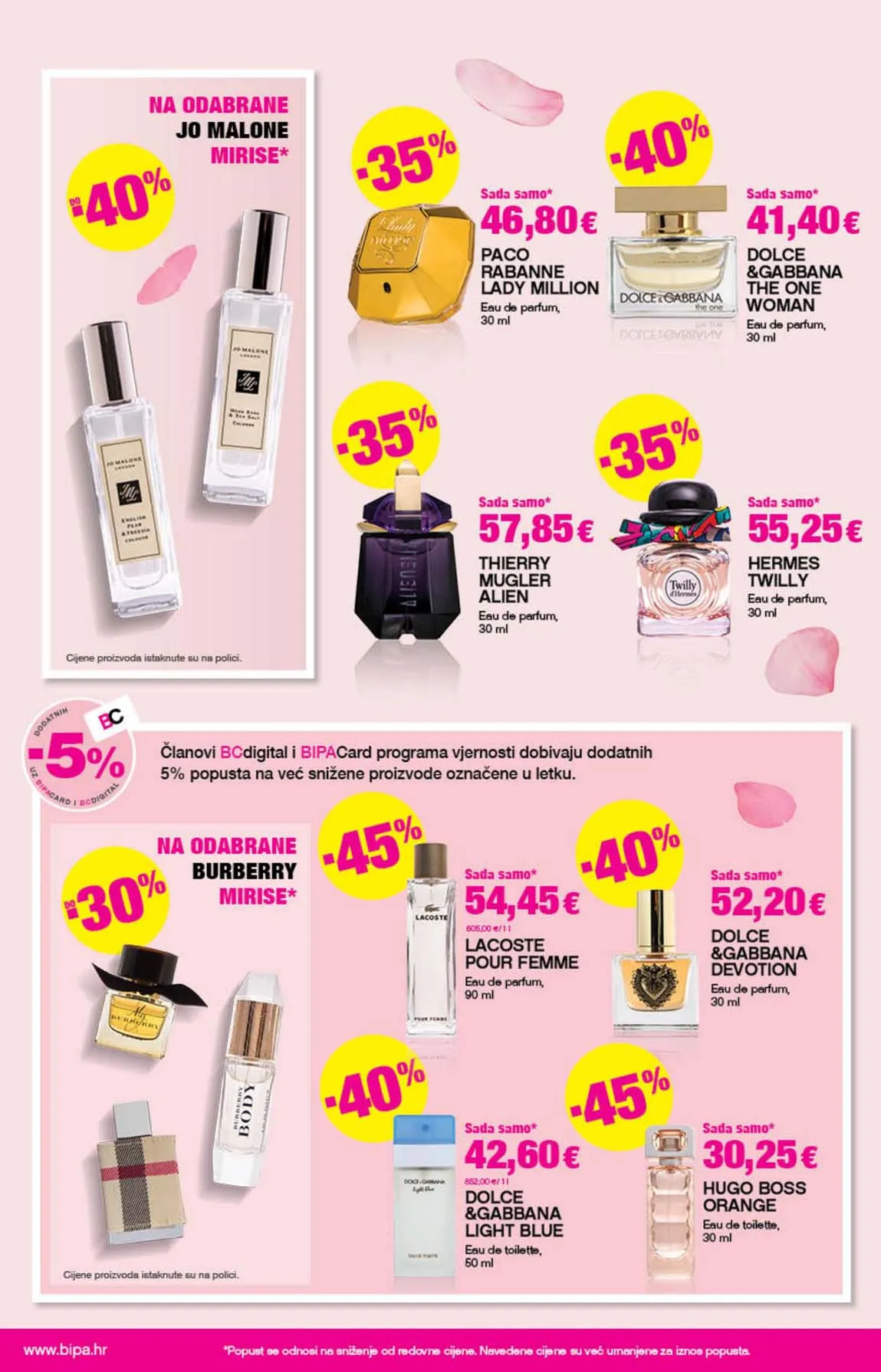 Bipa katalog sniženja