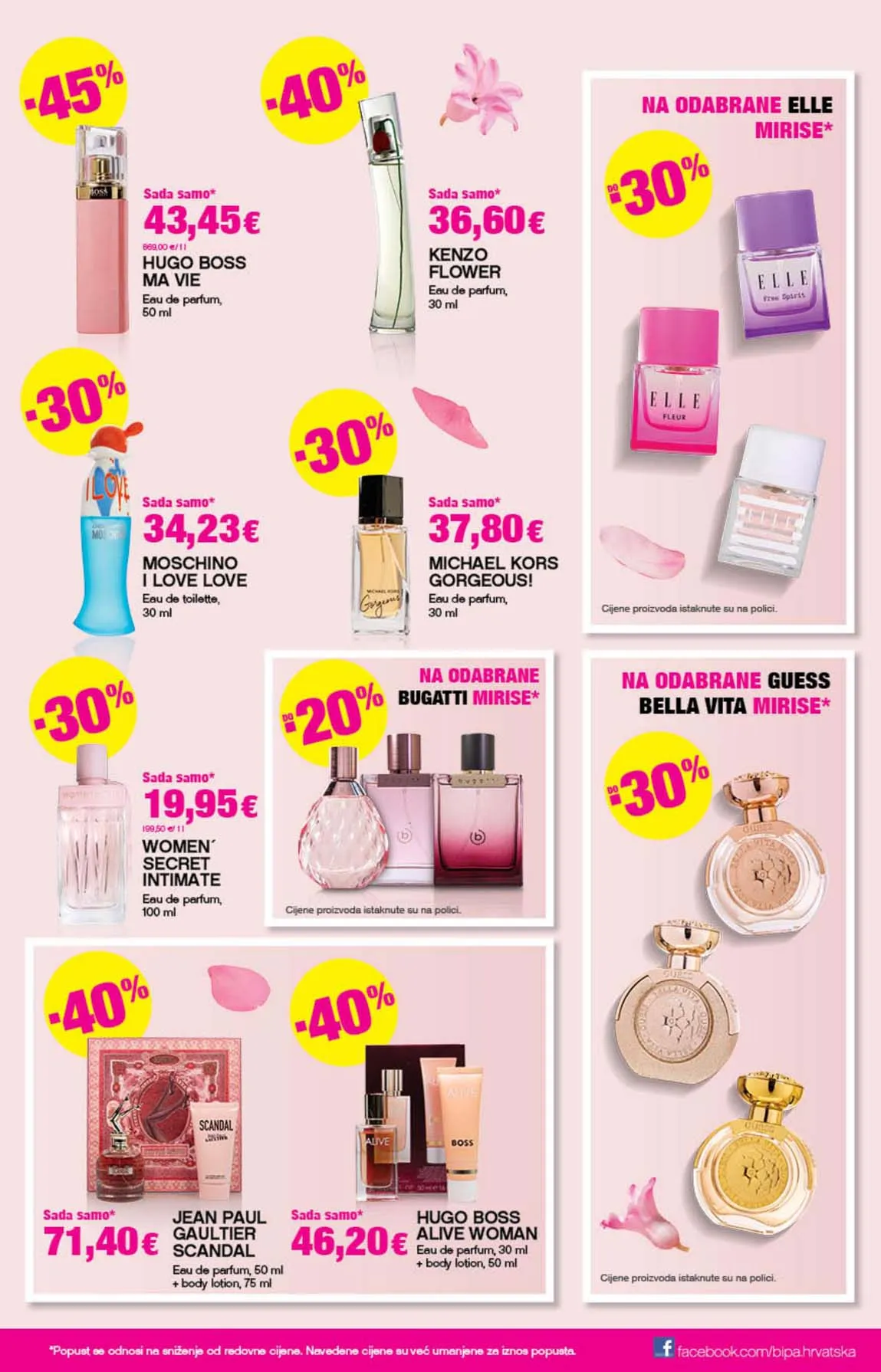 Bipa katalog sniženja