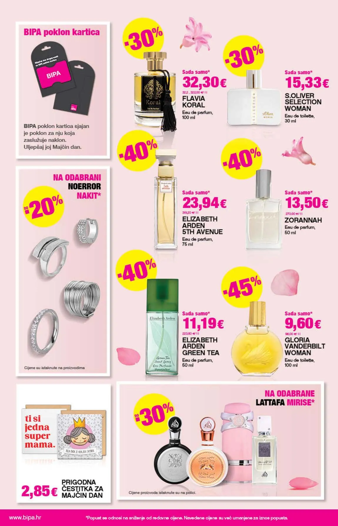 Bipa katalog sniženja