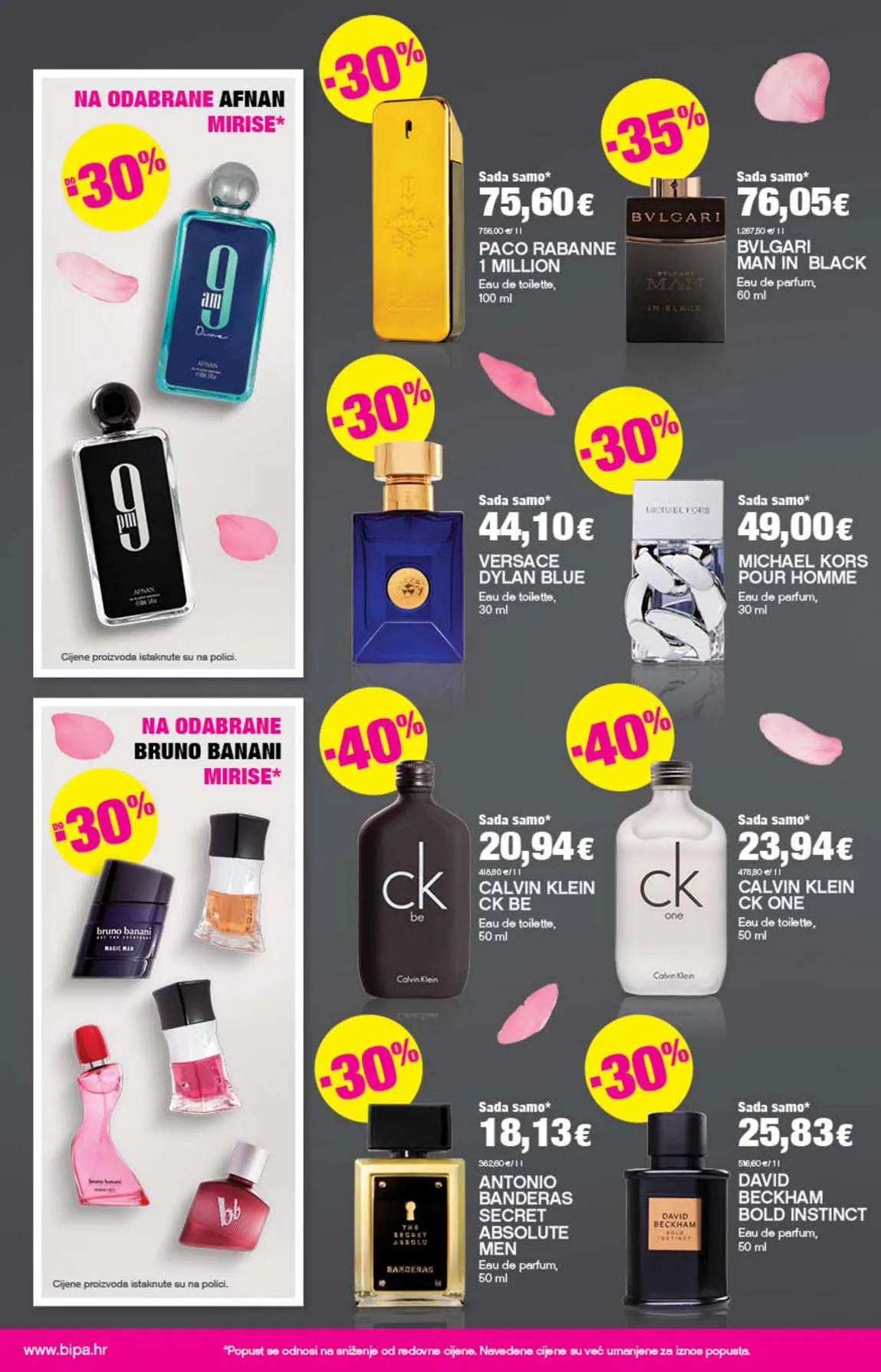 Bipa katalog sniženja