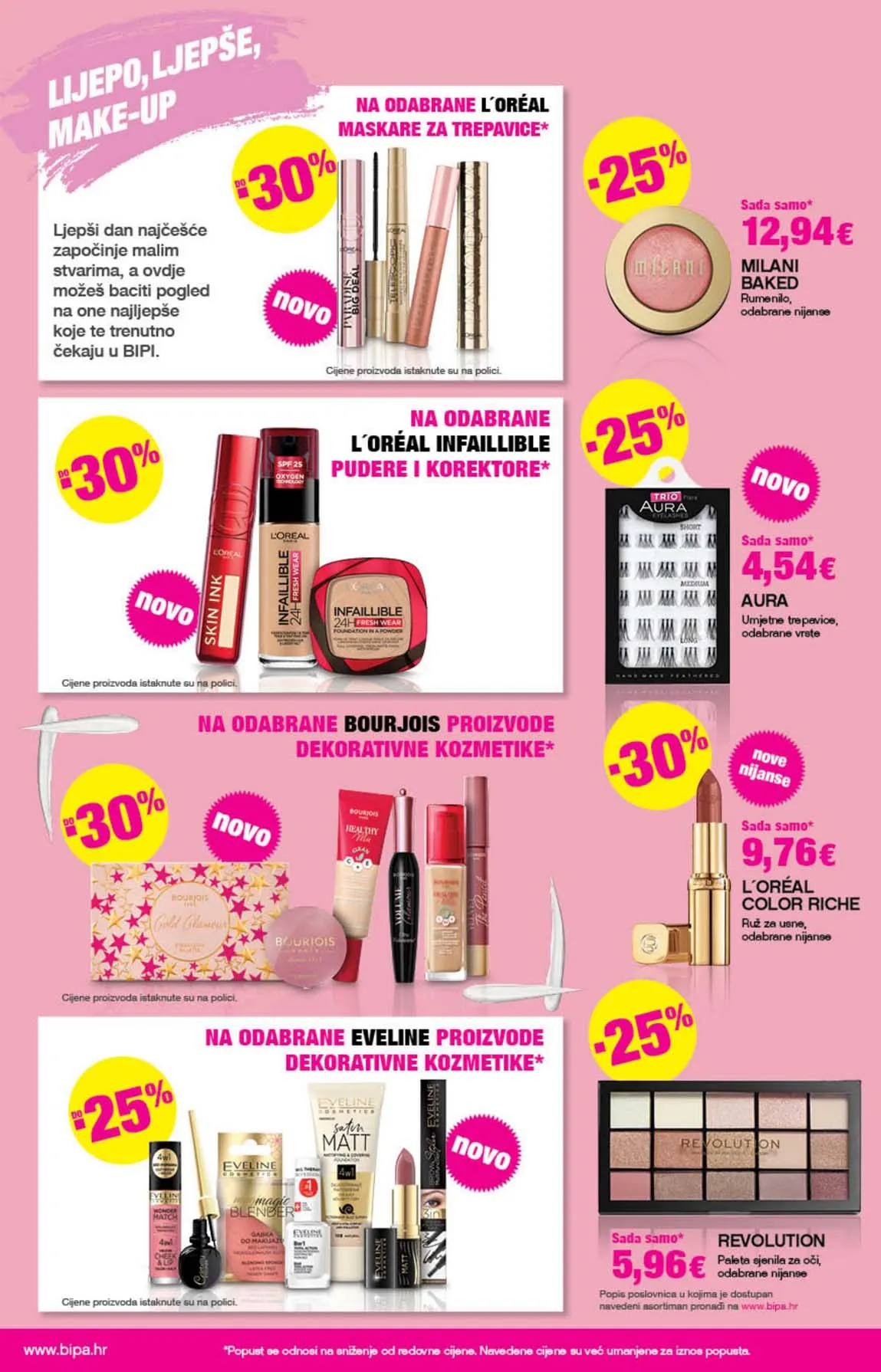 Bipa katalog sniženja