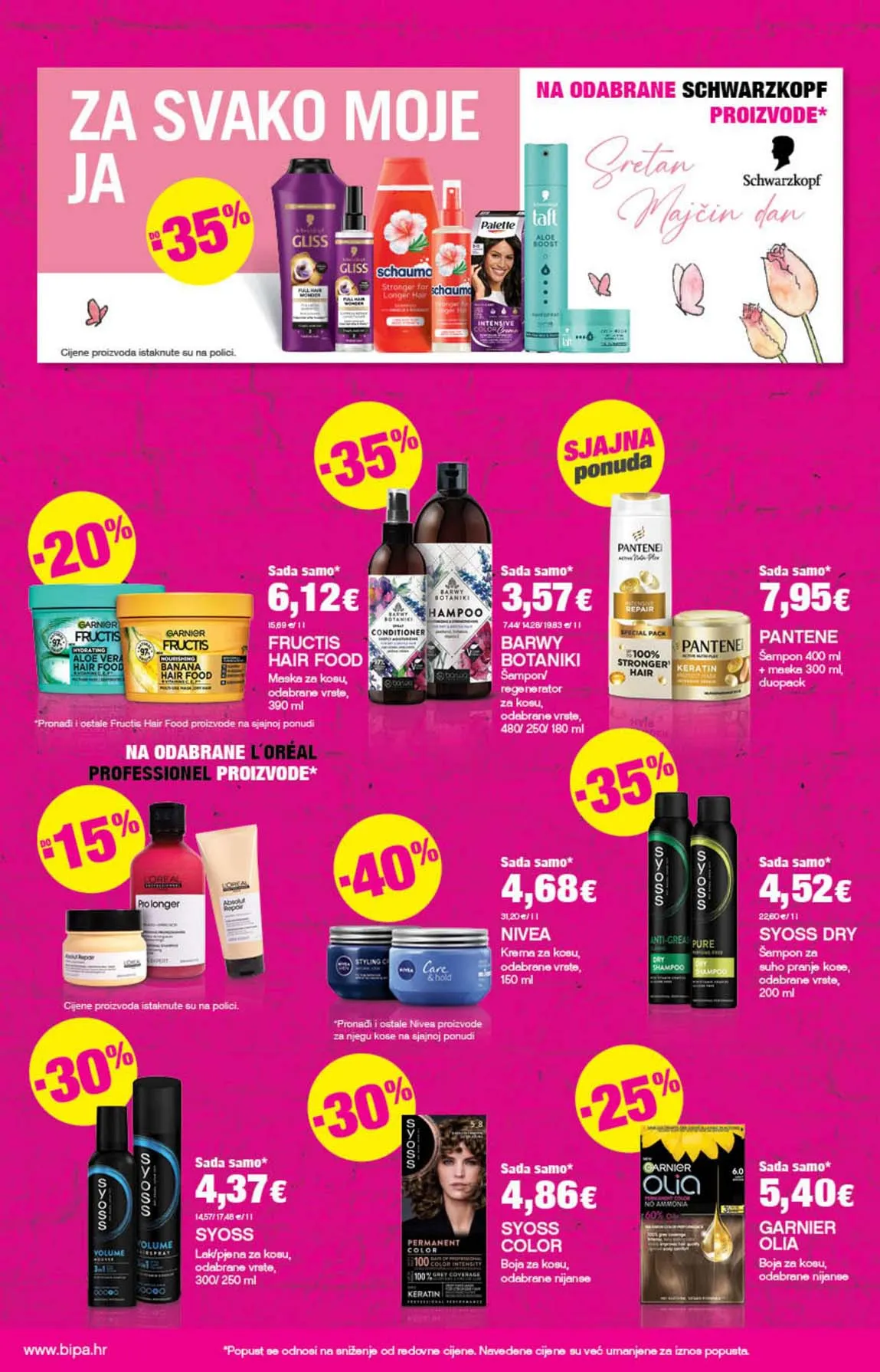 Bipa katalog sniženja