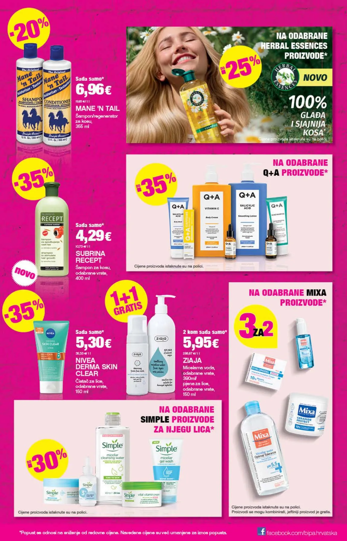 Bipa katalog sniženja
