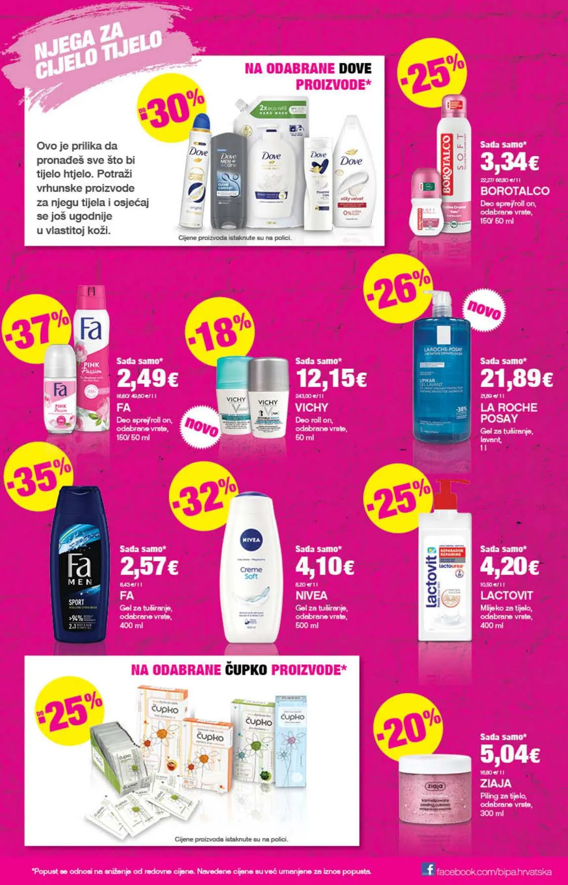 Bipa katalog sniženja