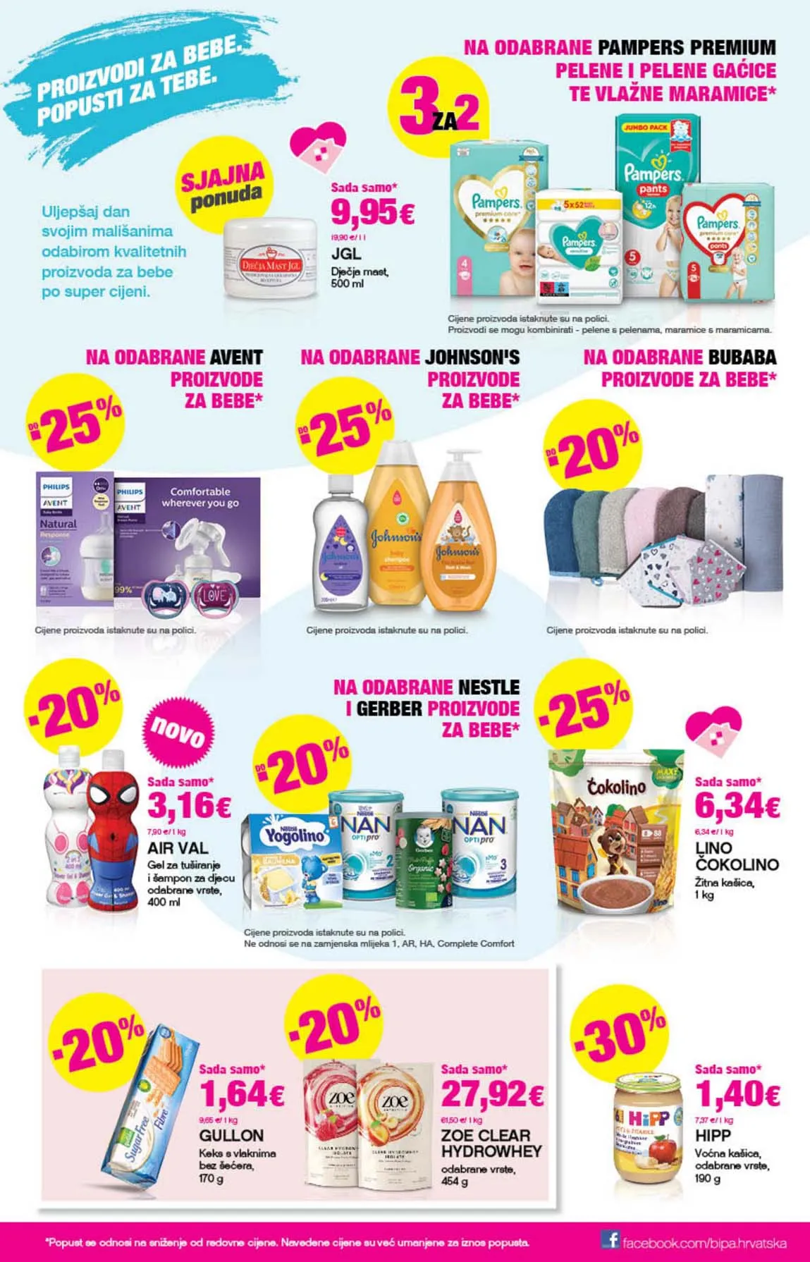 Bipa katalog sniženja