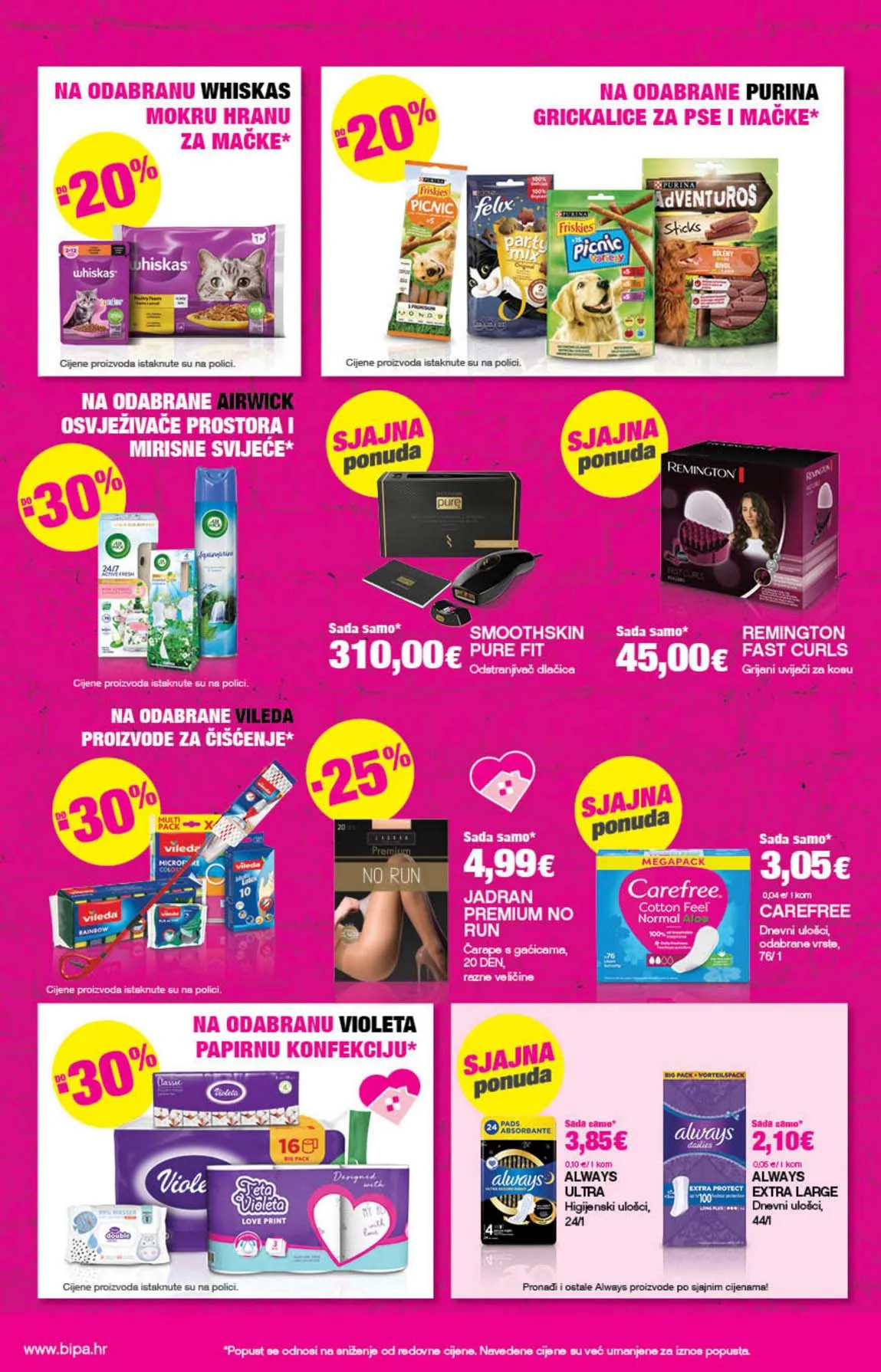 Bipa katalog sniženja