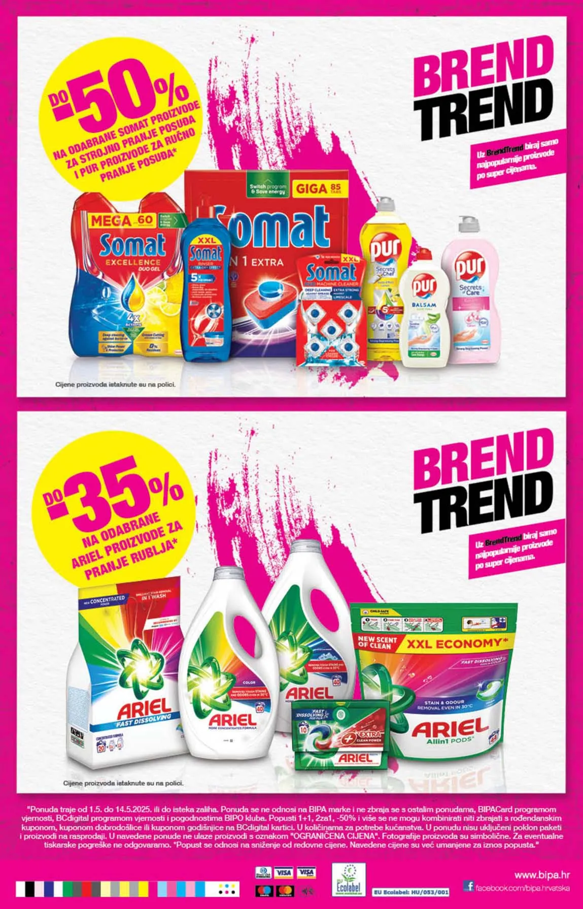 Bipa katalog sniženja