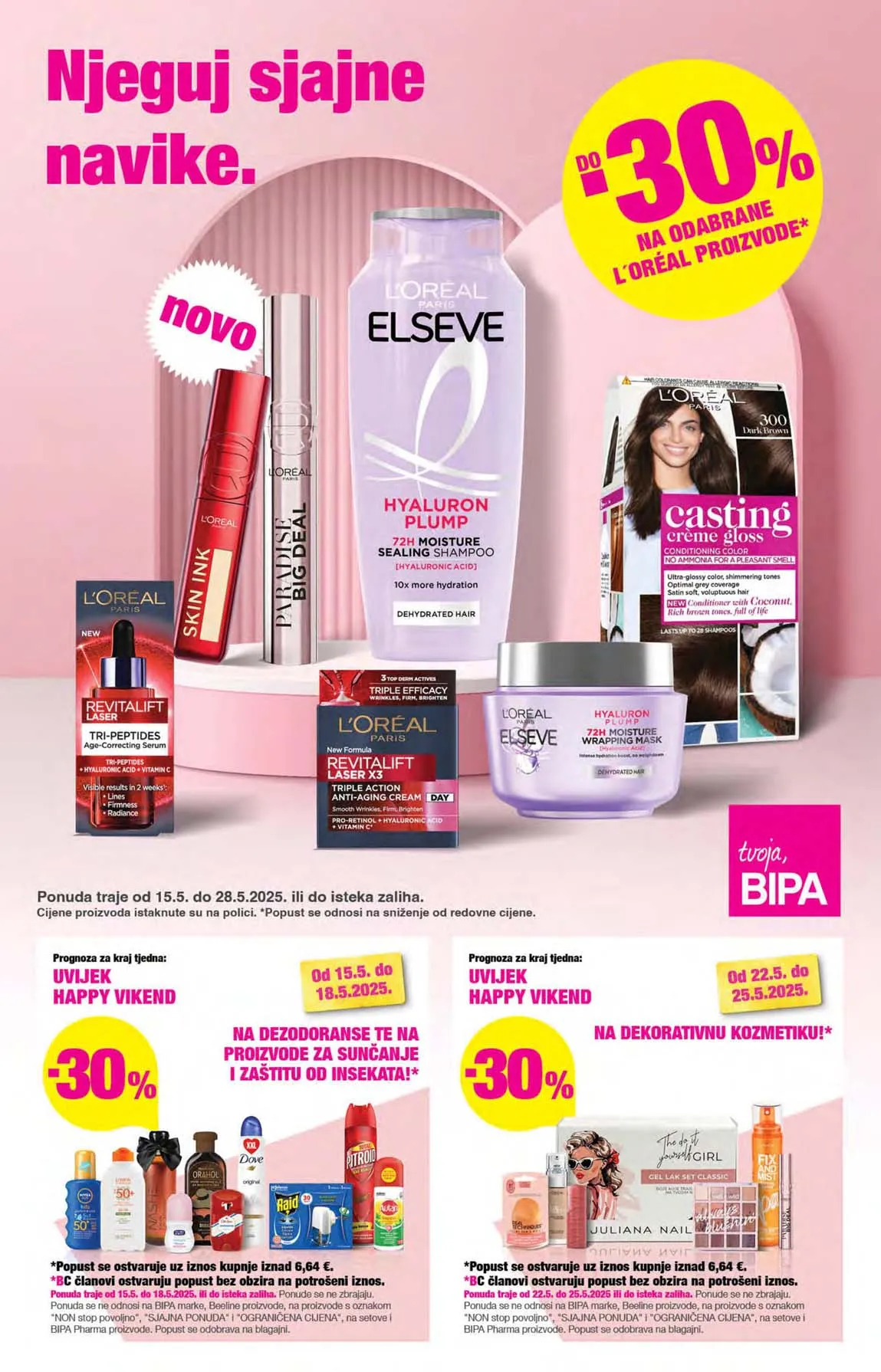 Bipa katalog sniženja