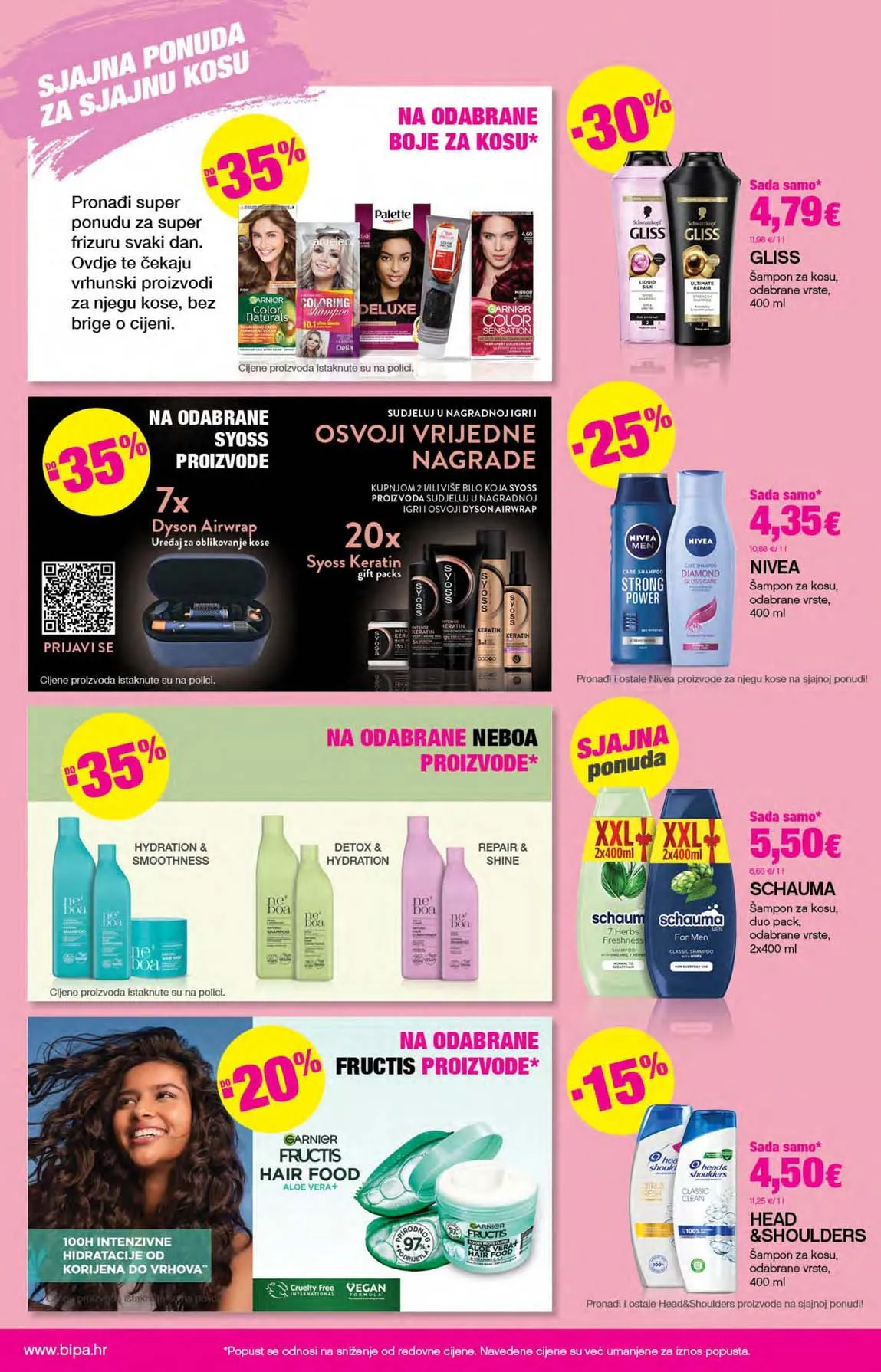 Bipa katalog sniženja