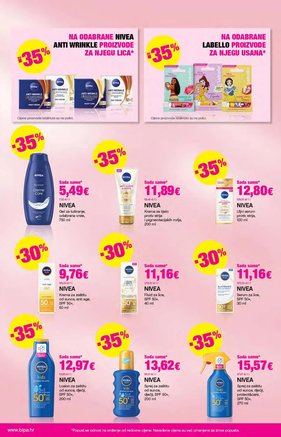 Bipa katalog sniženja