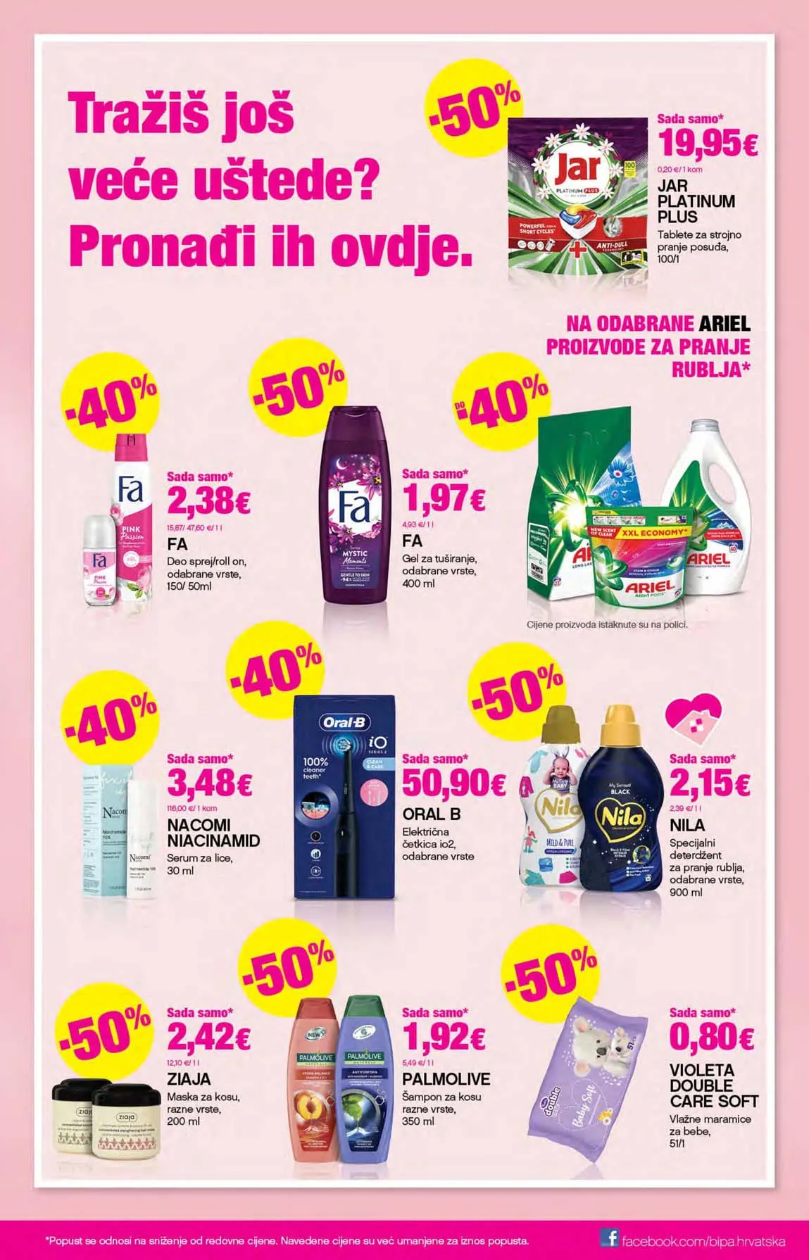 Bipa katalog sniženja