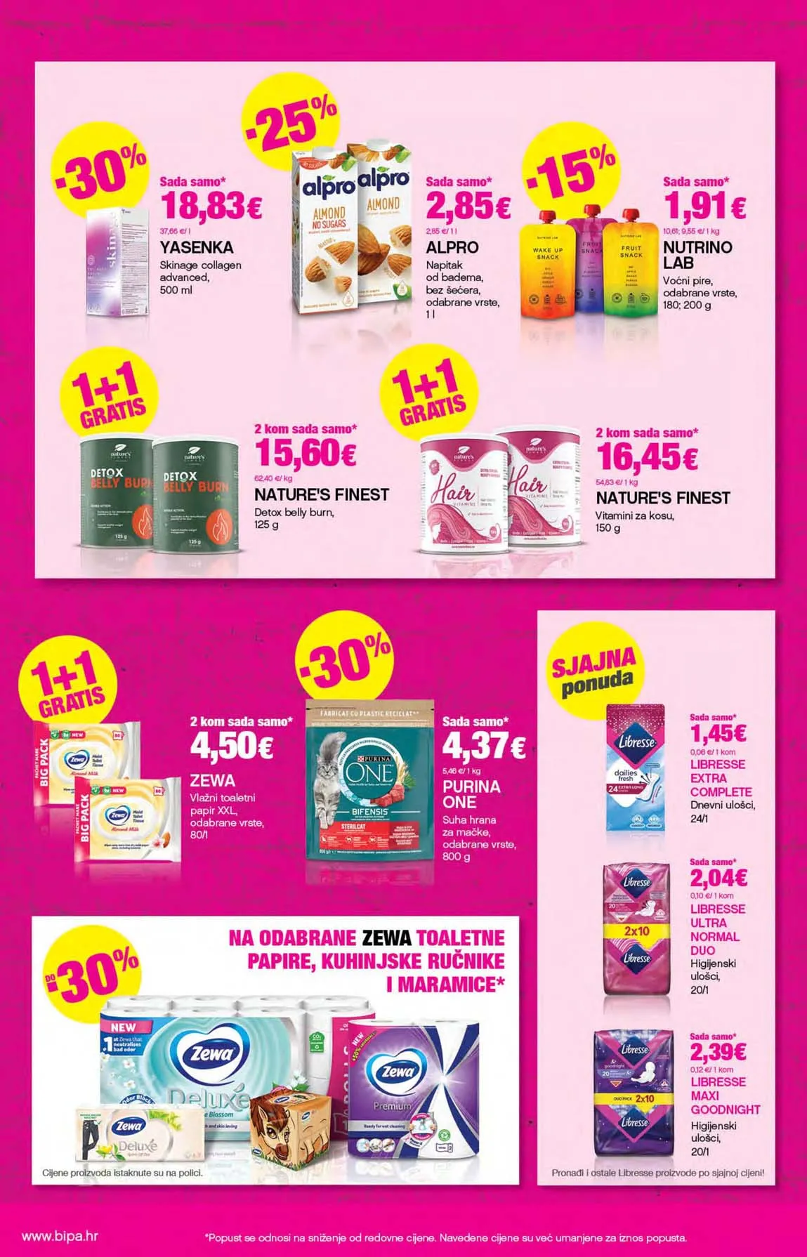 Bipa katalog sniženja