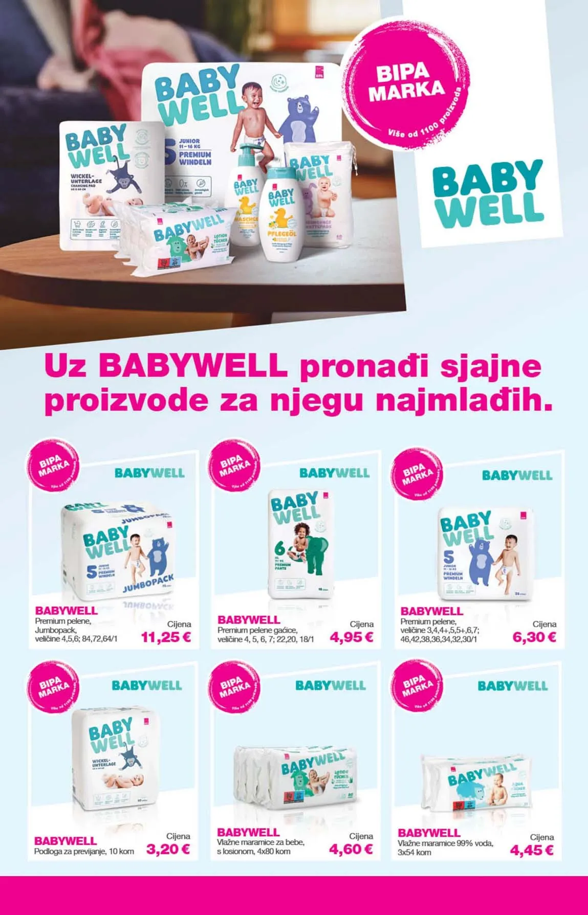 Bipa katalog sniženja