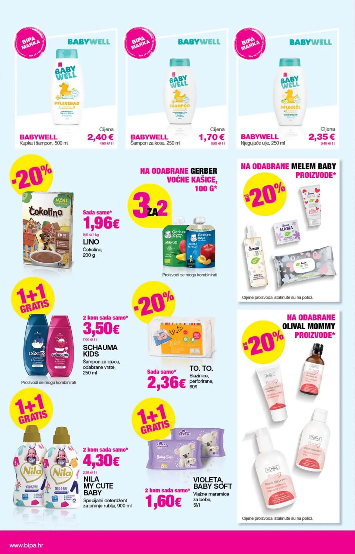 Bipa katalog sniženja