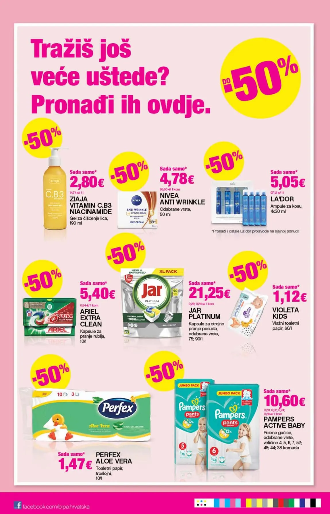 Bipa katalog sniženja