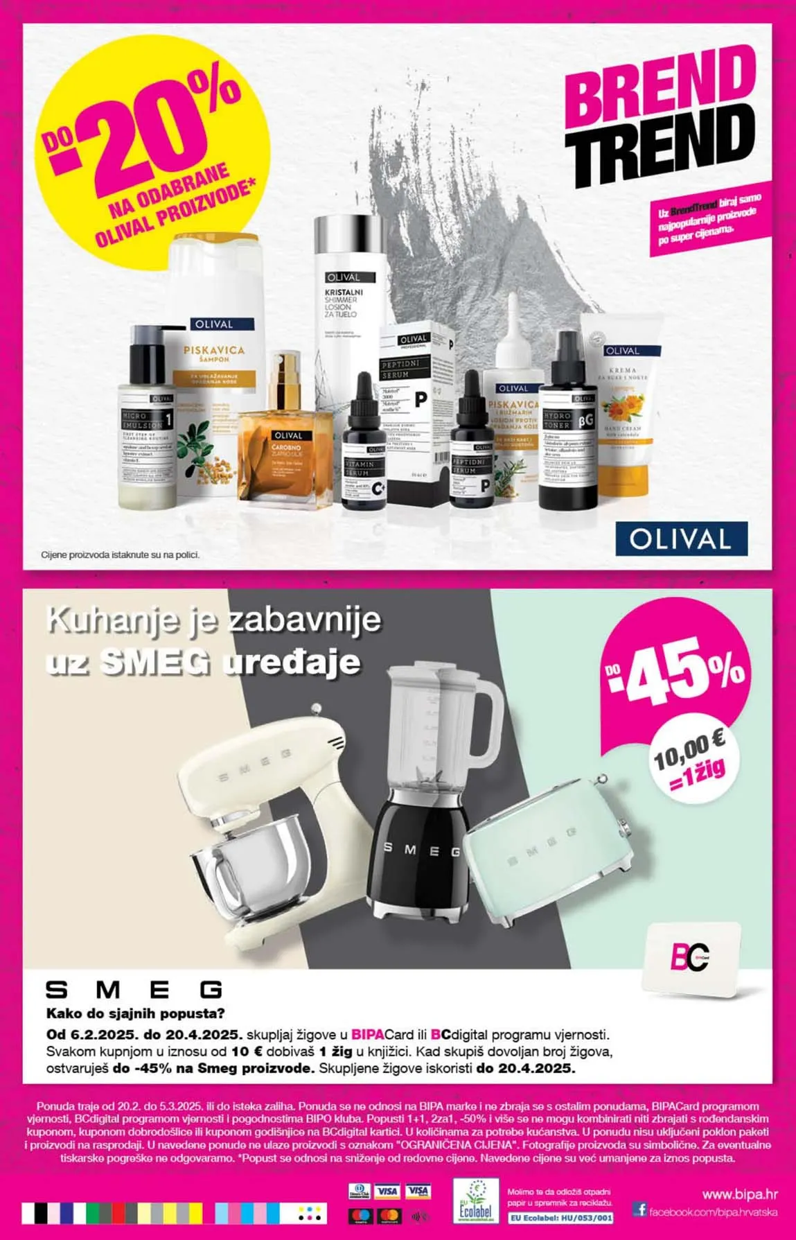 Bipa katalog sniženja