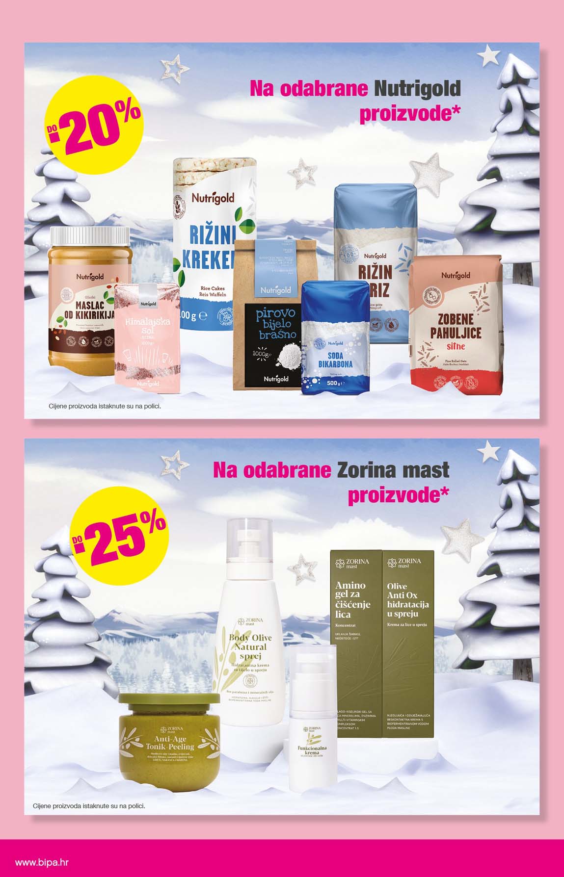 Bipa katalog sniženja