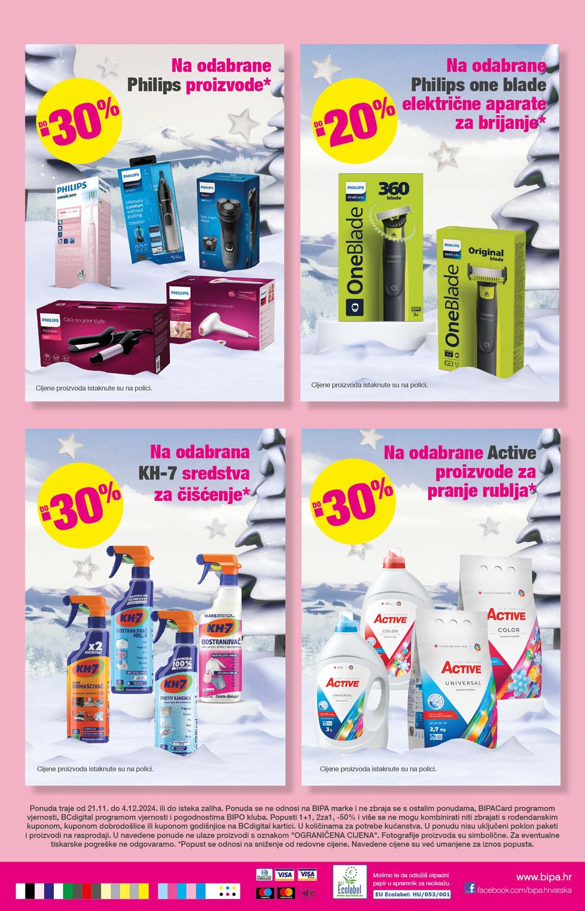 Bipa katalog sniženja