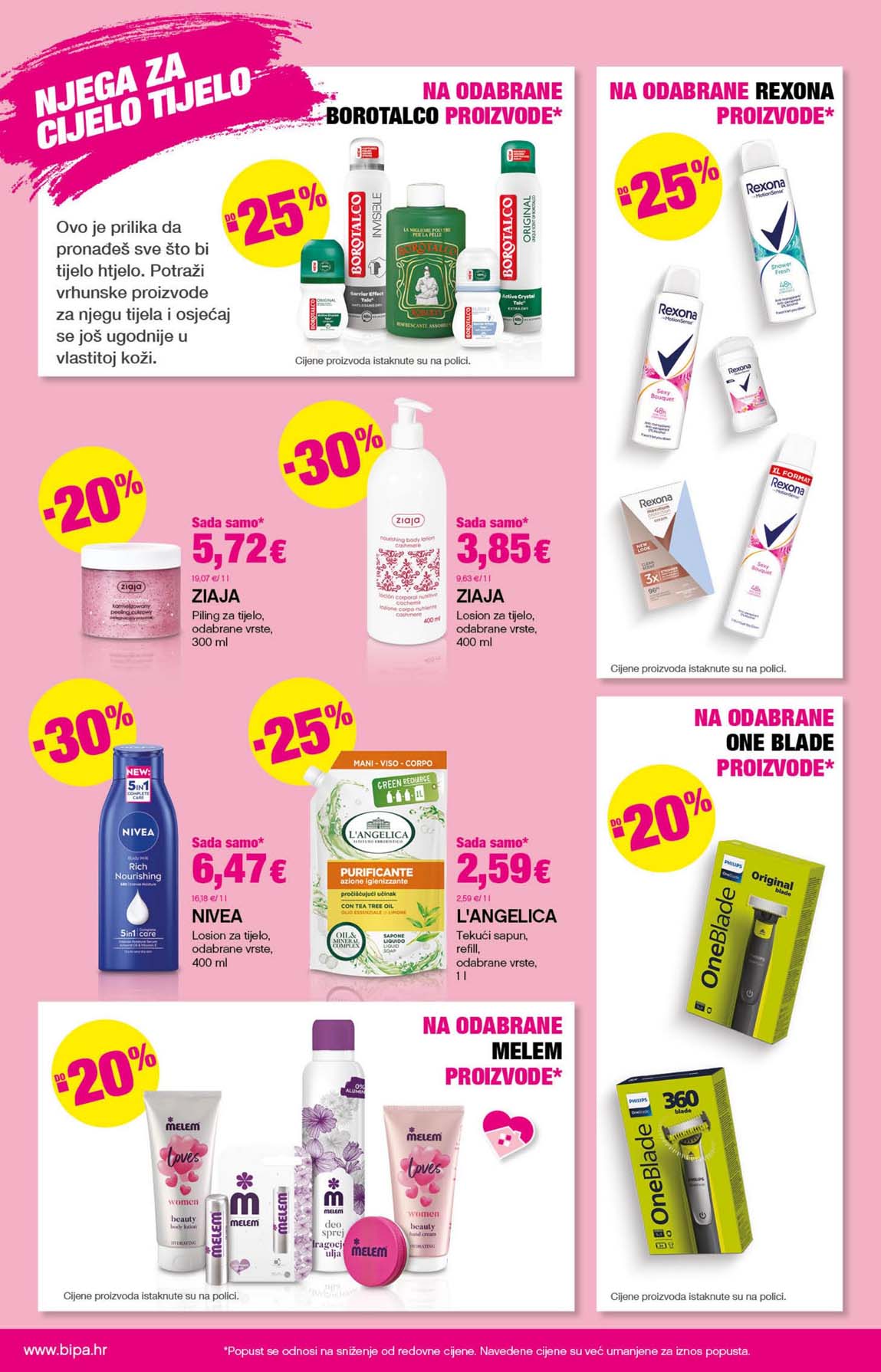 Bipa katalog sniženja