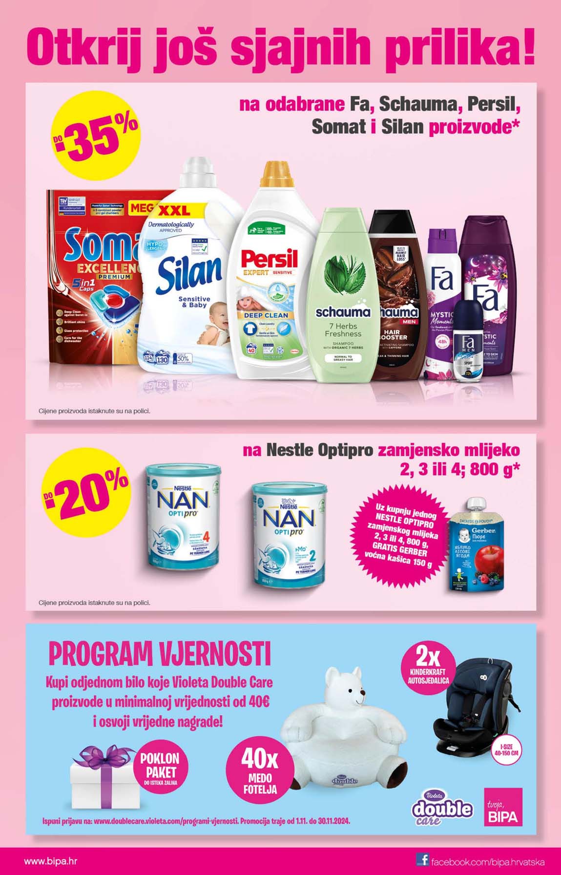 Bipa katalog sniženja