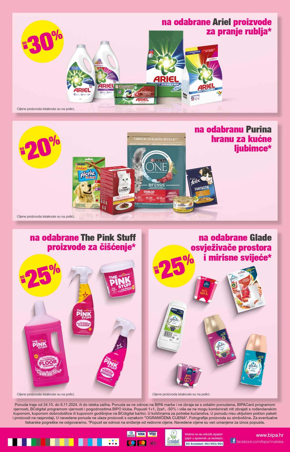 Bipa katalog sniženja