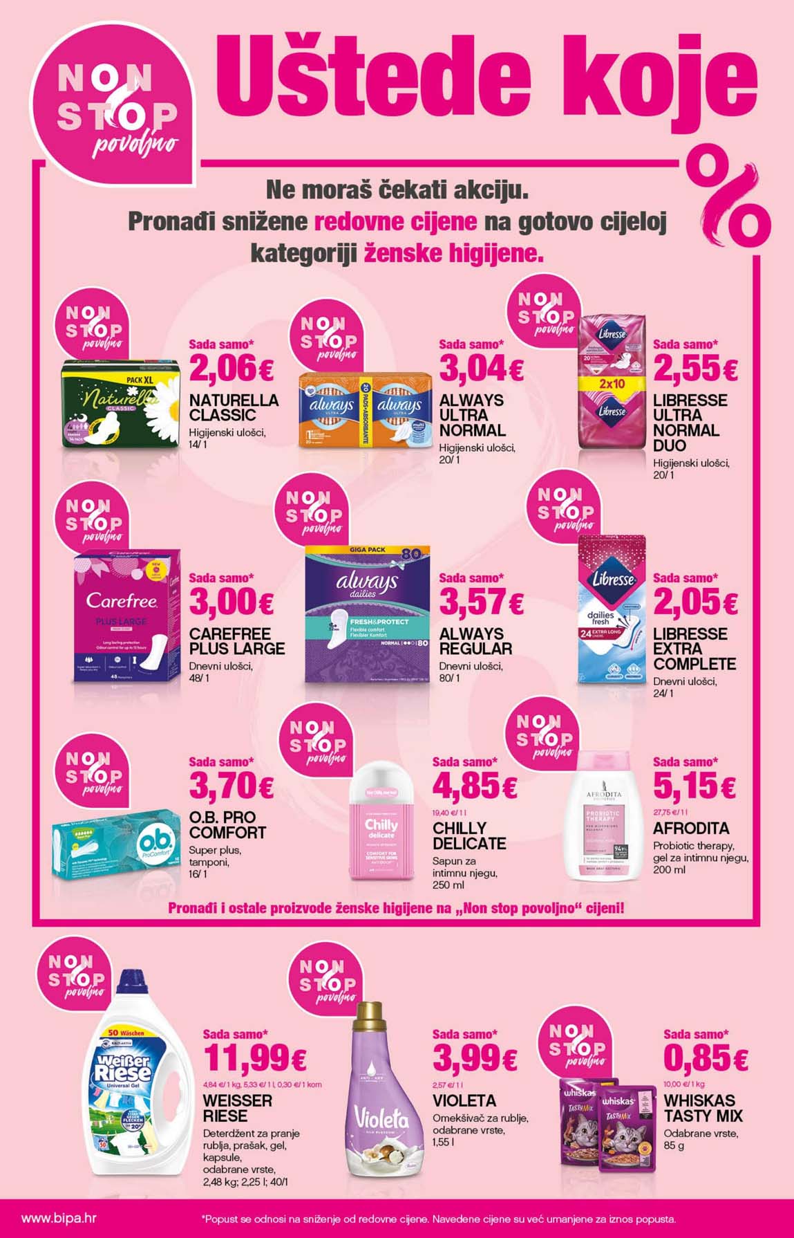 Bipa katalog sniženja