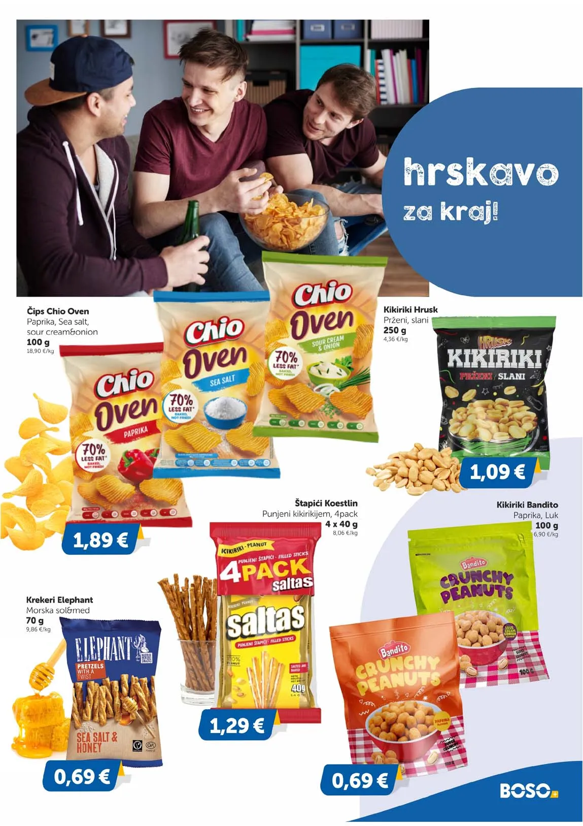 katalozi Boso kataloška ponuda