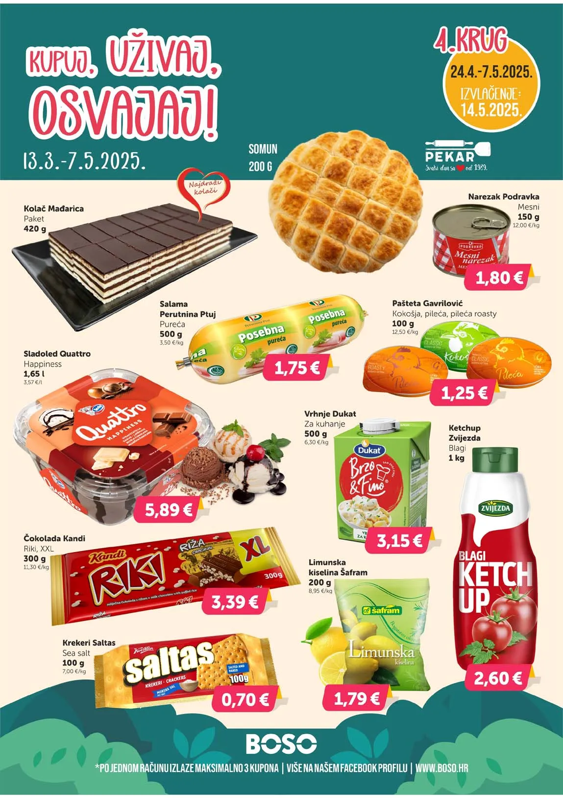 katalozi Boso kataloška ponuda