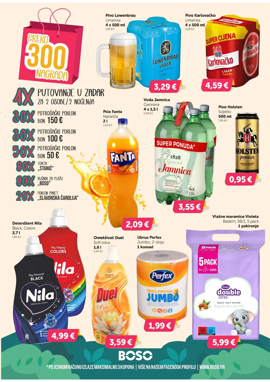 katalozi Boso kataloška ponuda