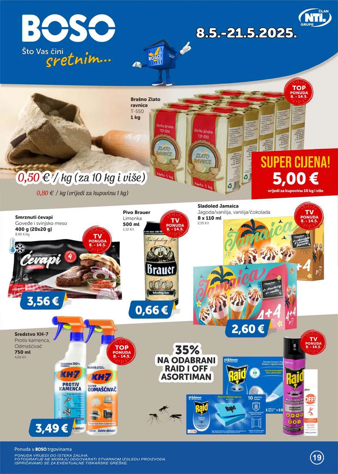 katalozi Boso kataloška ponuda