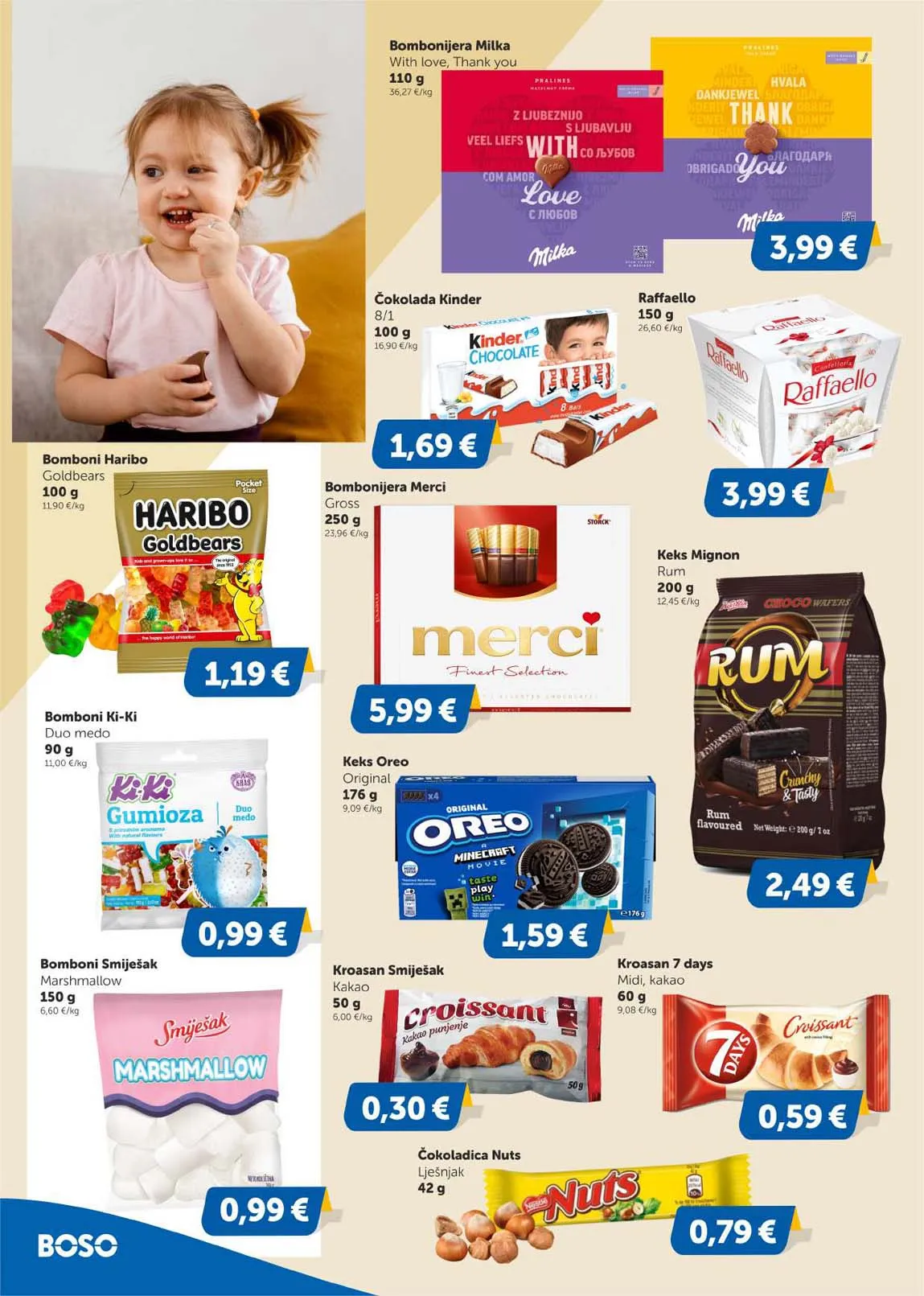 katalozi Boso kataloška ponuda