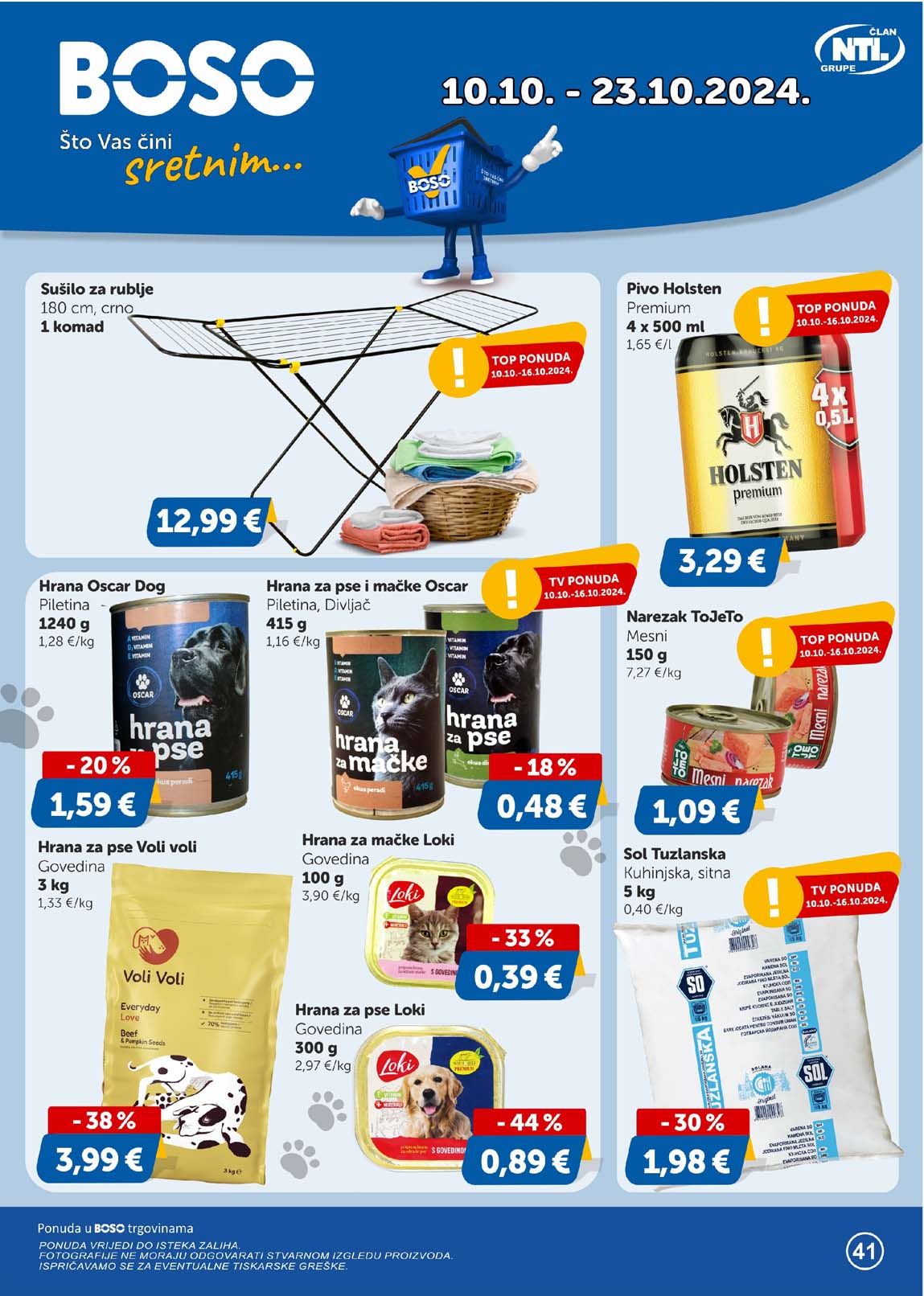 BOSO KATALOG AKCIJA POPUSTI 