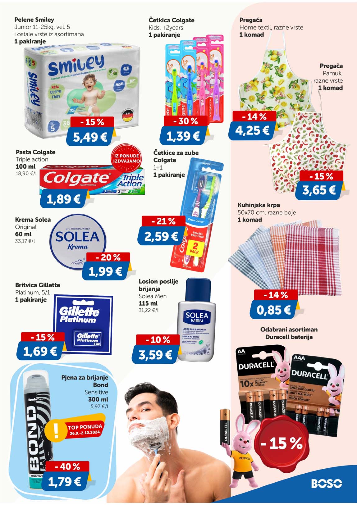 BOSO KATALOG AKCIJA POPUSTI 