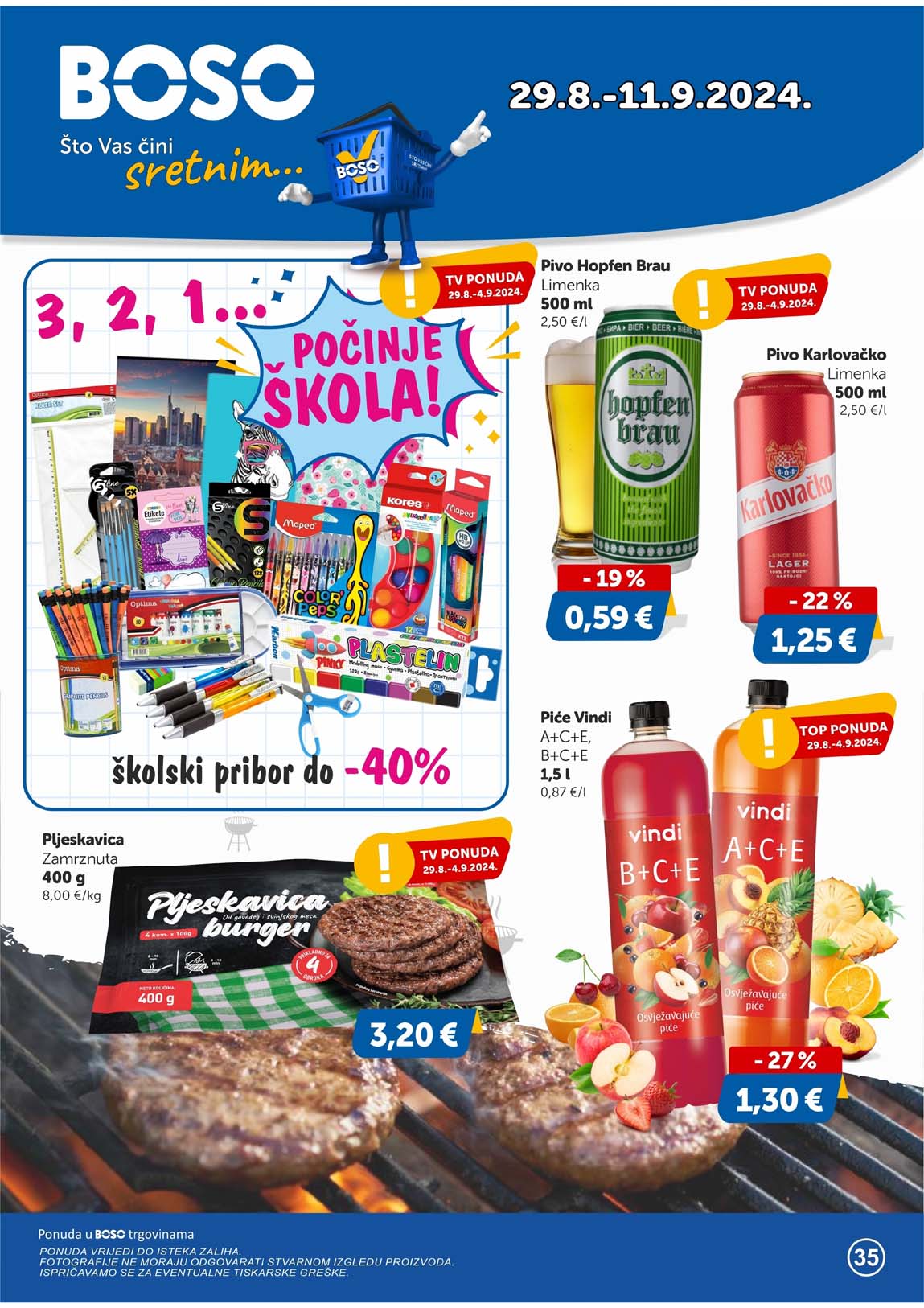 BOSO KATALOG AKCIJA POPUSTI 