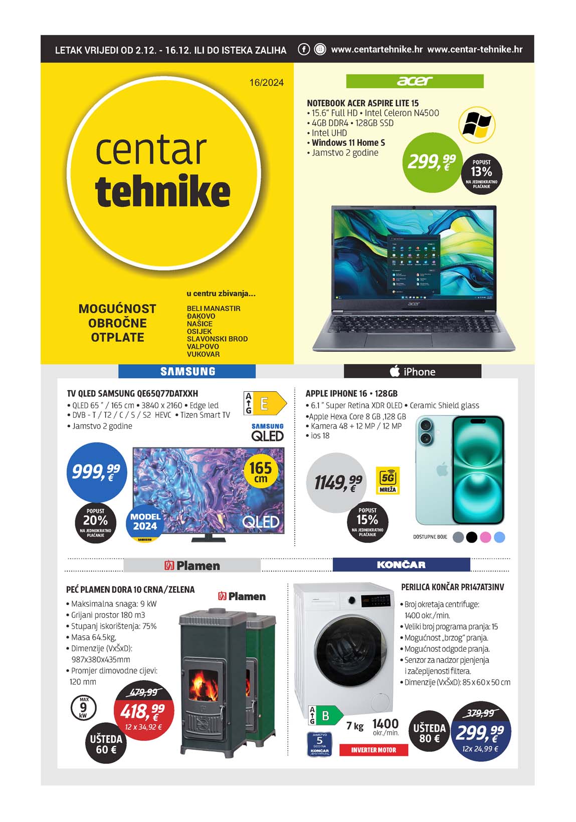 Katalog centar tehnike sniženja