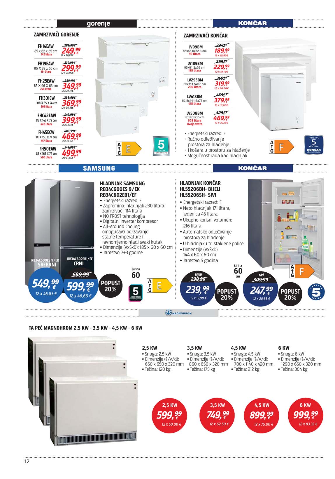 Katalog centar tehnike sniženja