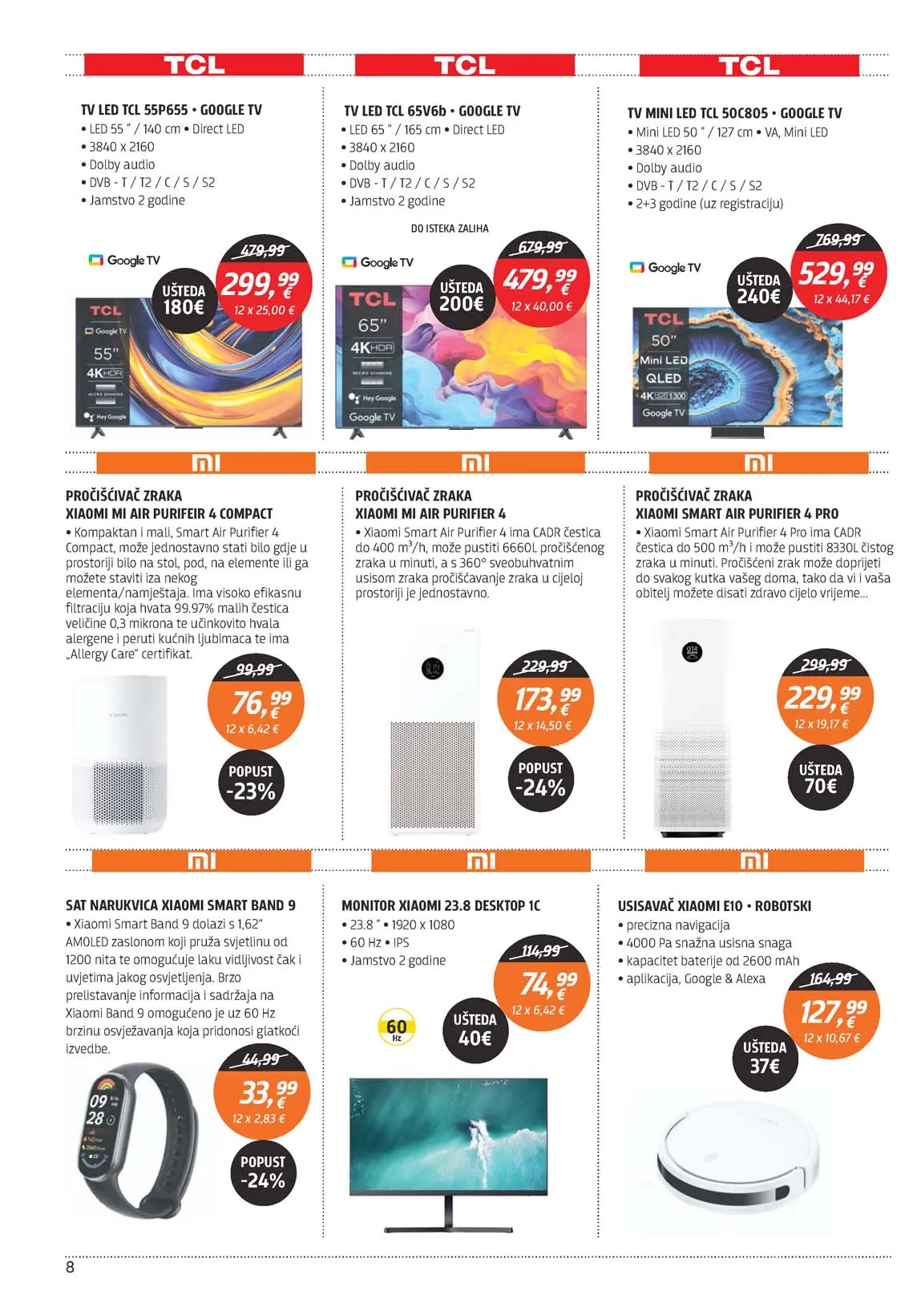 Katalog centar tehnike sniženja