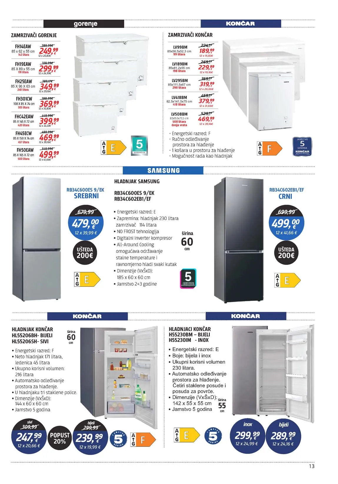 Katalog centar tehnike sniženja