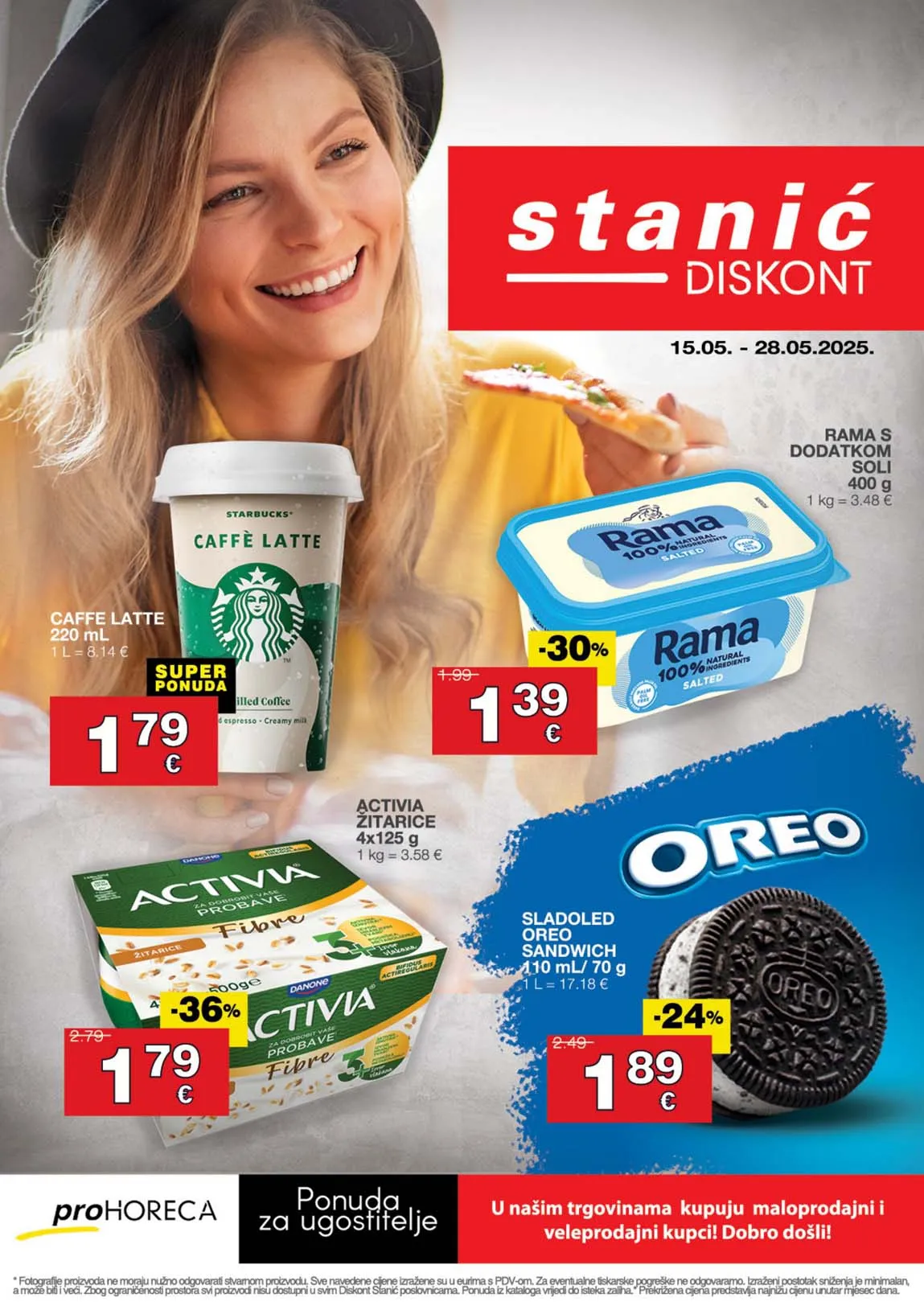 Katalog diskont Stanic Sniženja