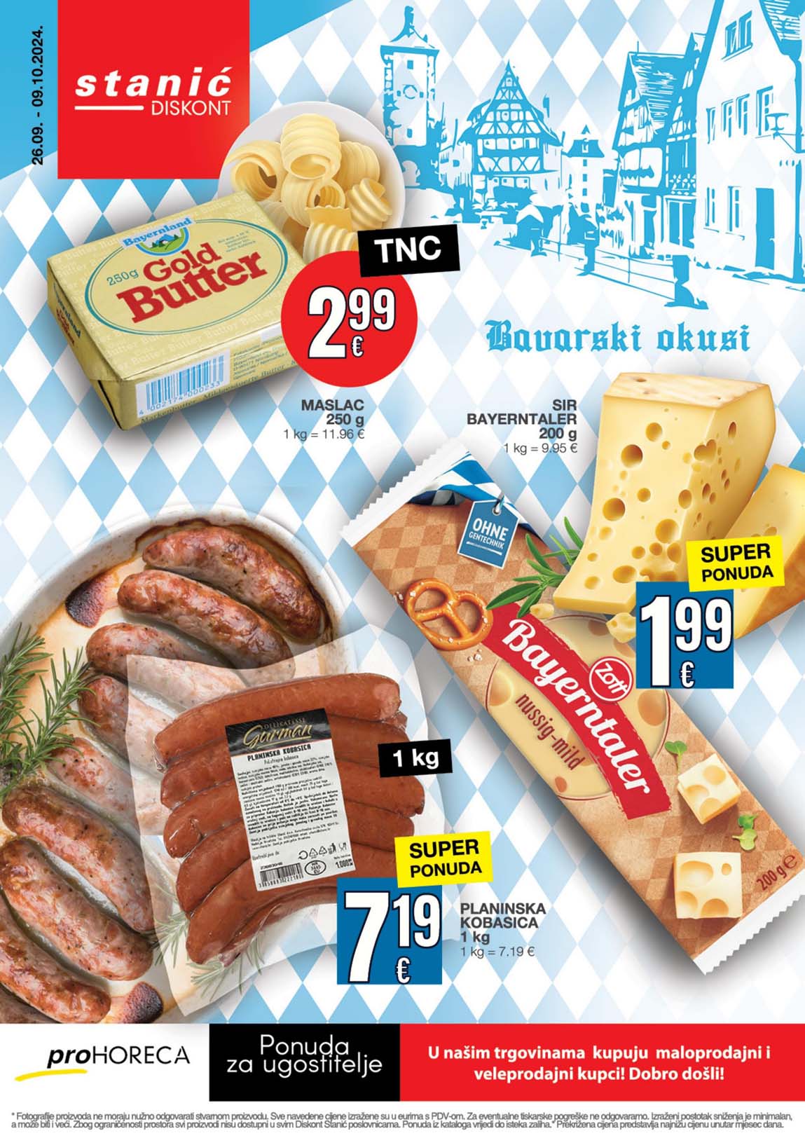 STANIC DISKONT KATALOG AKCIJA POPUSTI 